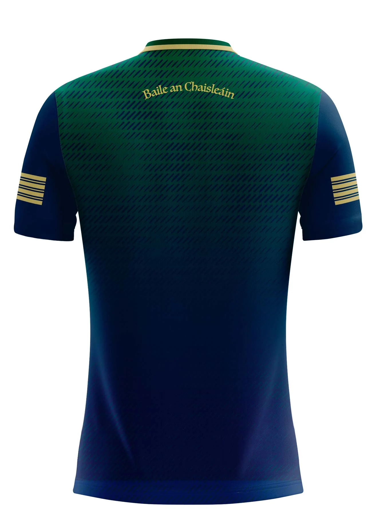 Castletown LGFA Training Jersey Kids - Image 2