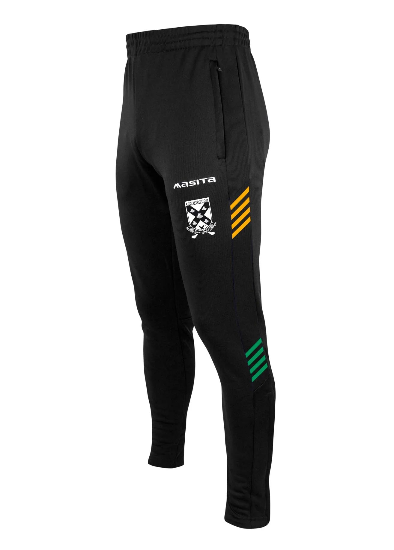 Charlotte James Connolly's Hydro Skinny Bottoms Kids