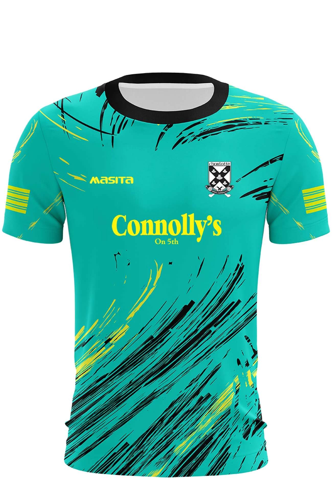 Charlotte James Connolly's Reno Style Training Jersey Player Fit Adult