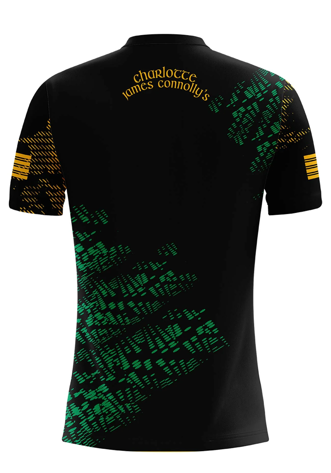 Charlotte James Connolly's Training Jersey Regular Fit Adult - Image 2