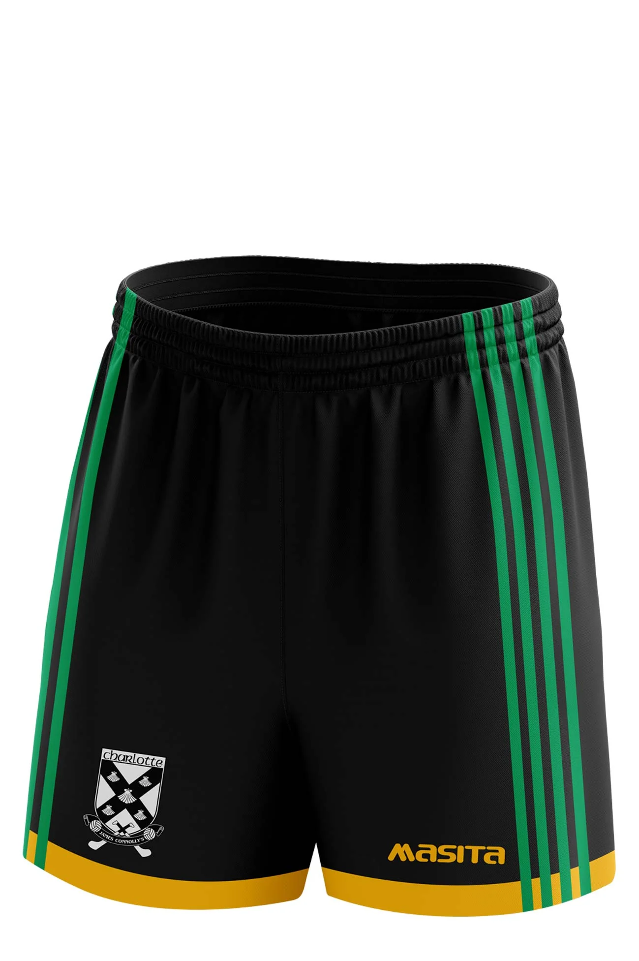 Charlotte James Connolly's Training Shorts Adult