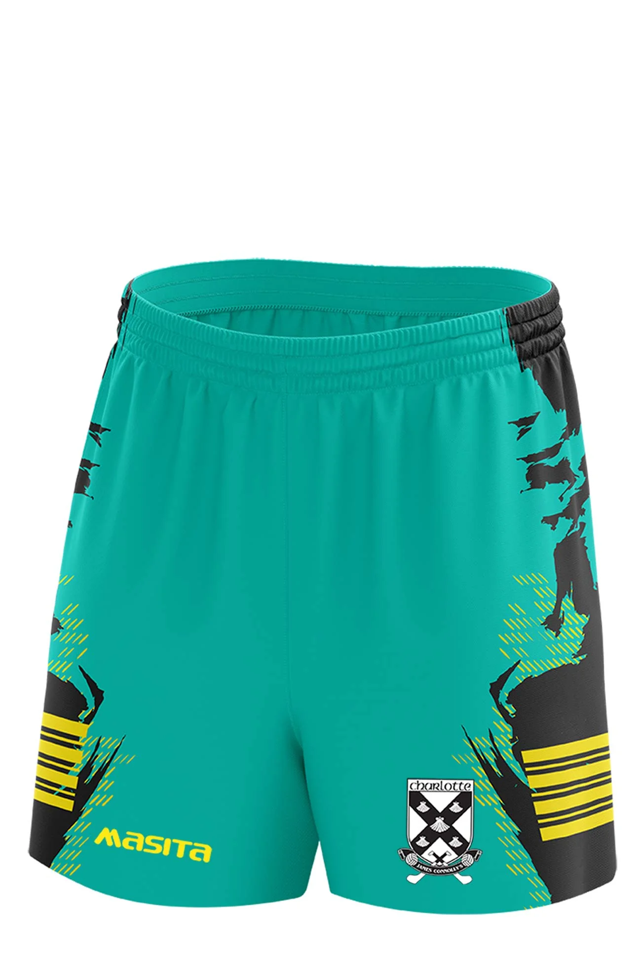 Charlotte James Connolly's Boa Training Shorts Kids