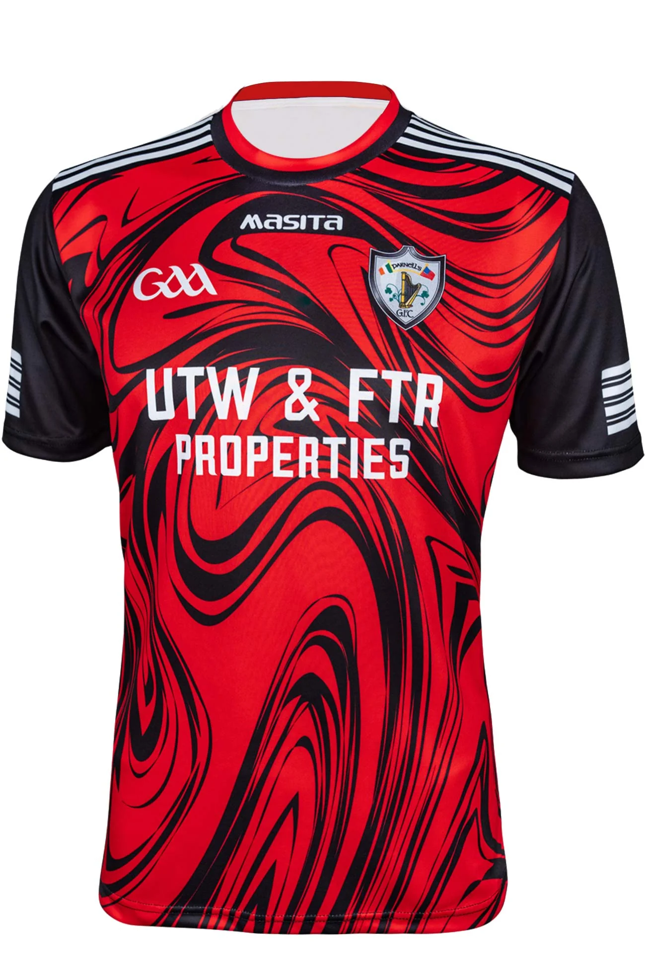 Chicago Parnell's GFC Home Jersey Kids