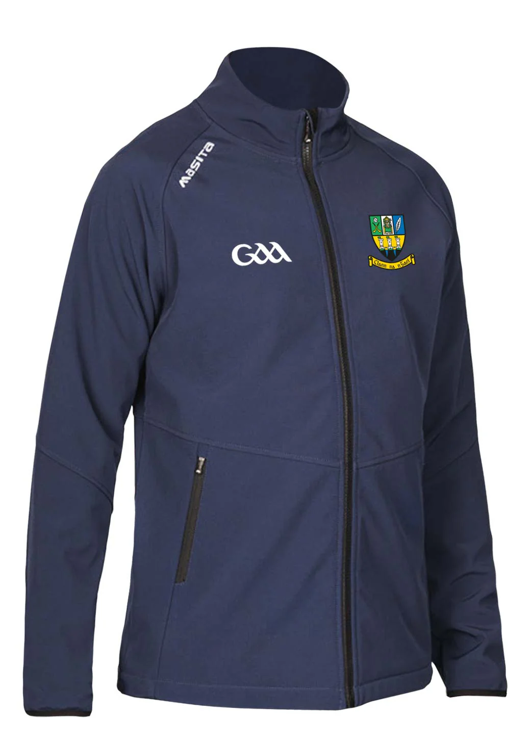 Clan na nGael Tara Style Softshell Jacket Kids