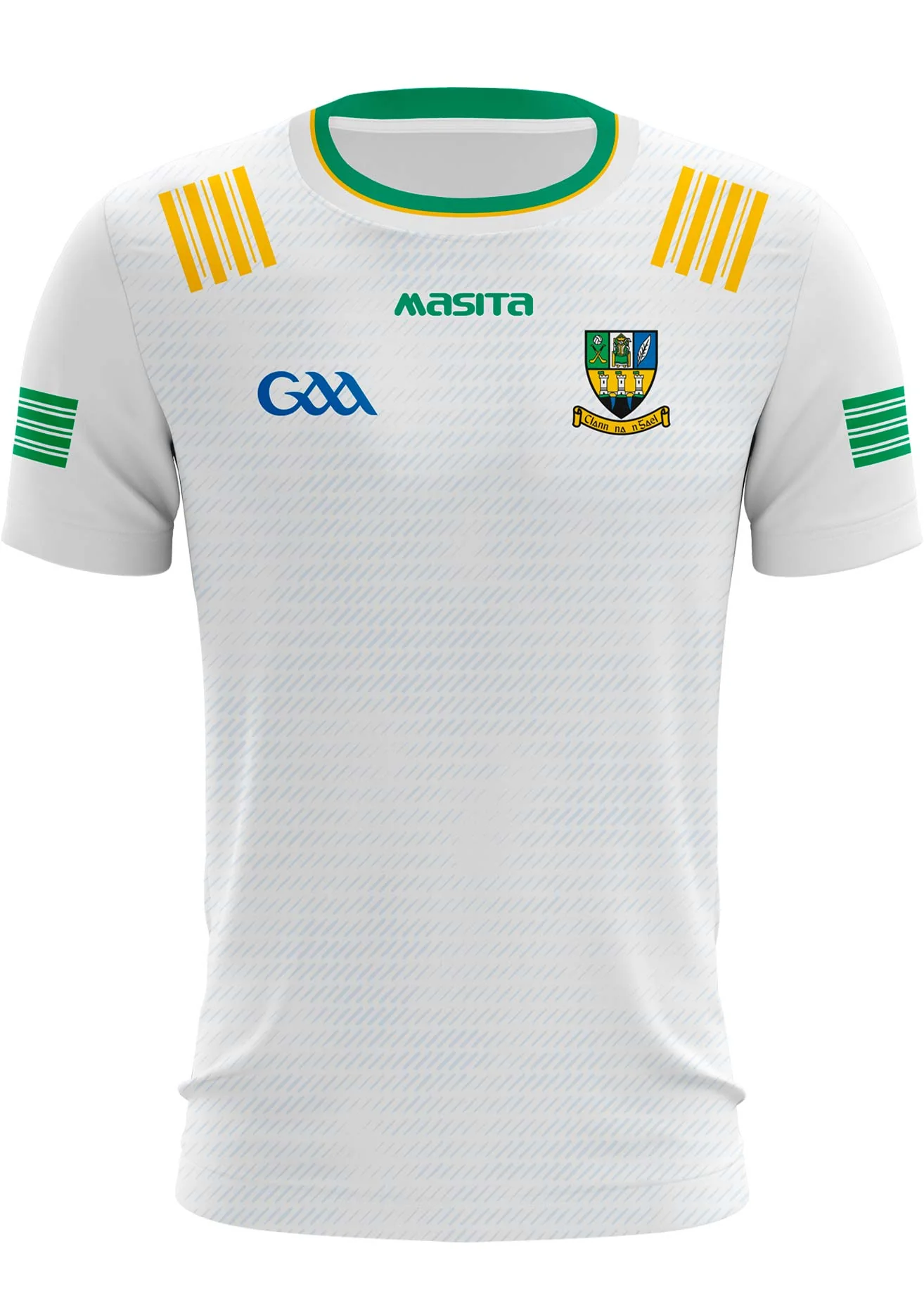 Clann na nGael Away Jersey Kids