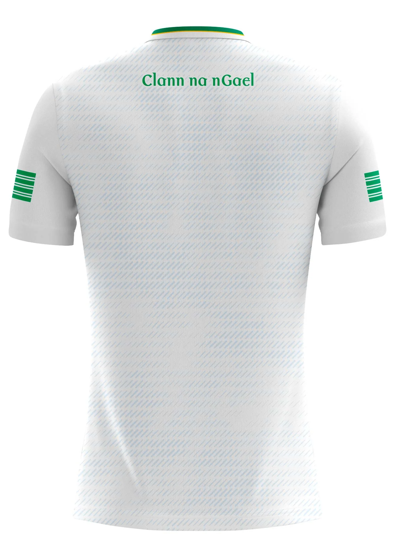 Clann na nGael Away Jersey Player Fit Adult - Image 2
