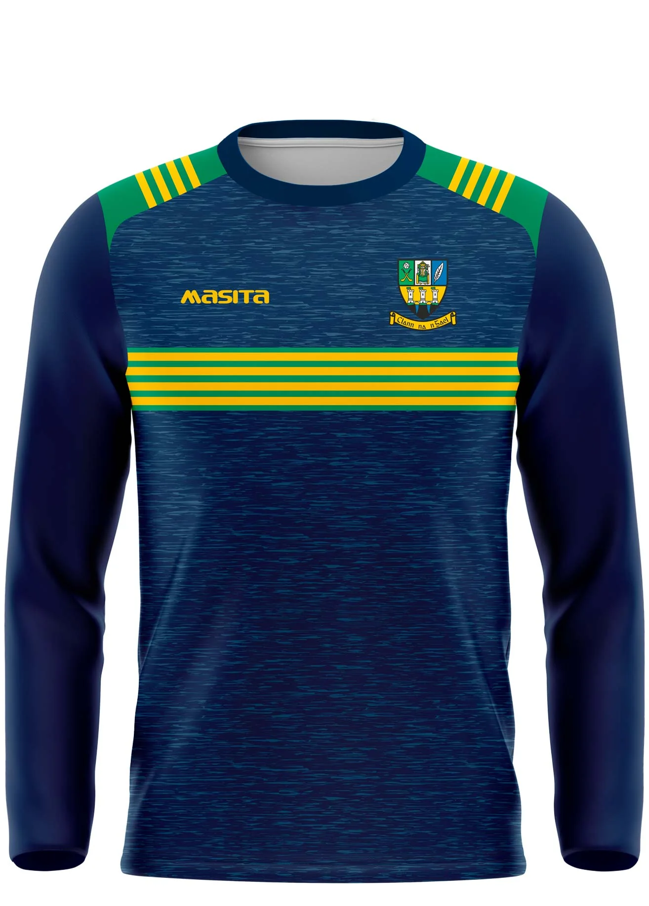 Clann na nGael Errigal Style Sweater Kids