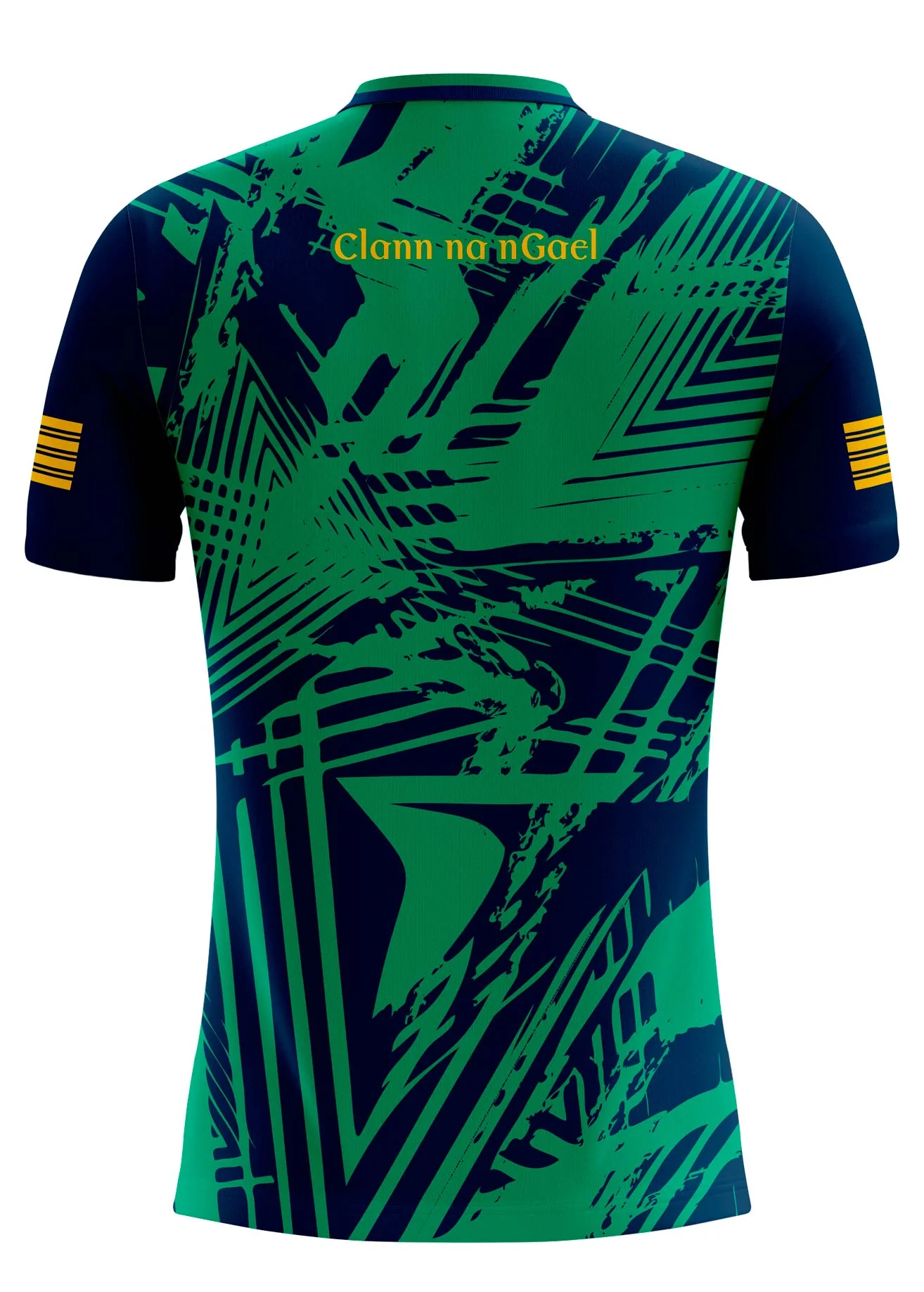 Clann na nGael Ross Style Training Jersey Player Fit Adult - Image 2