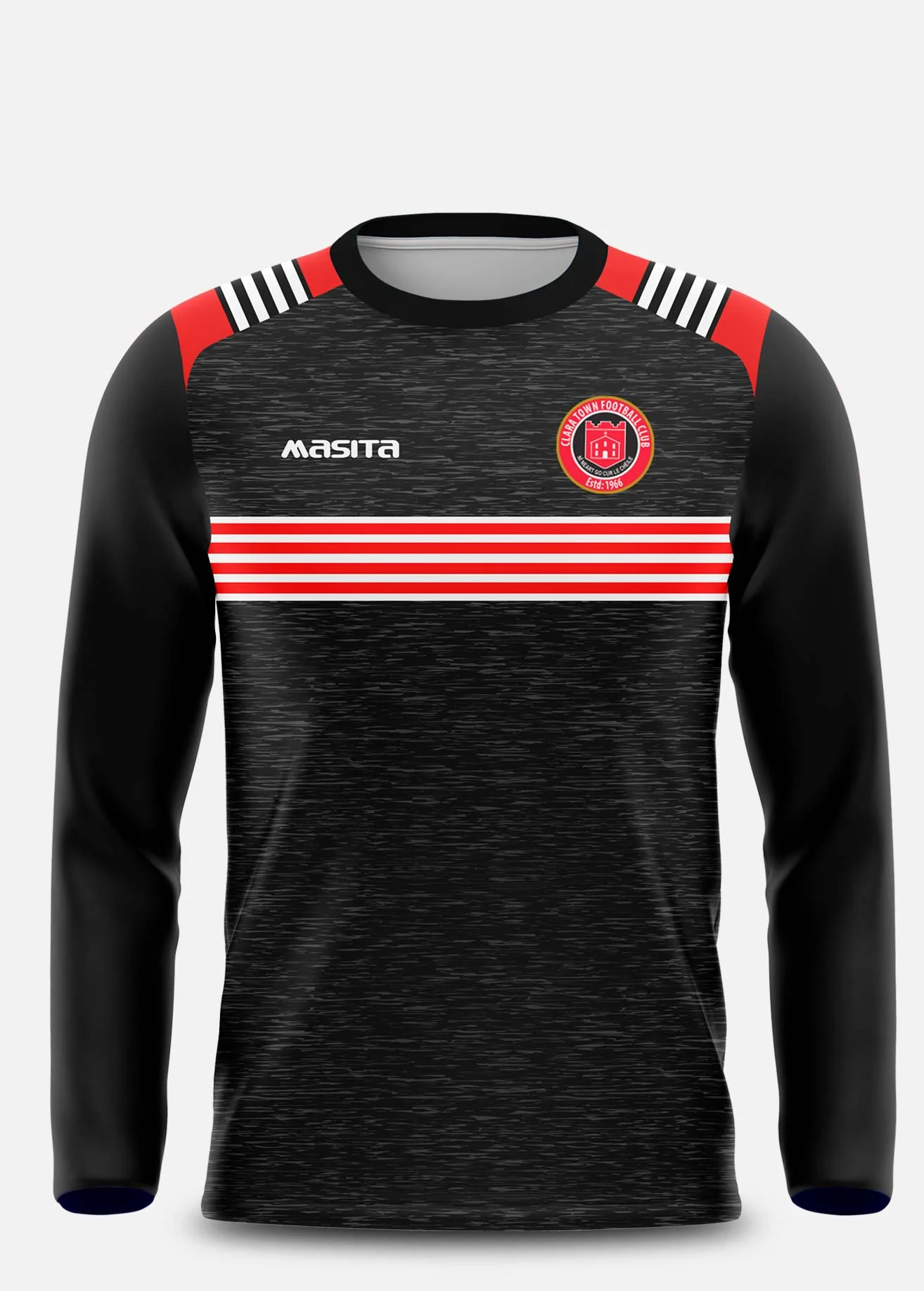 Clara Town FC Sweater Kids & Adults