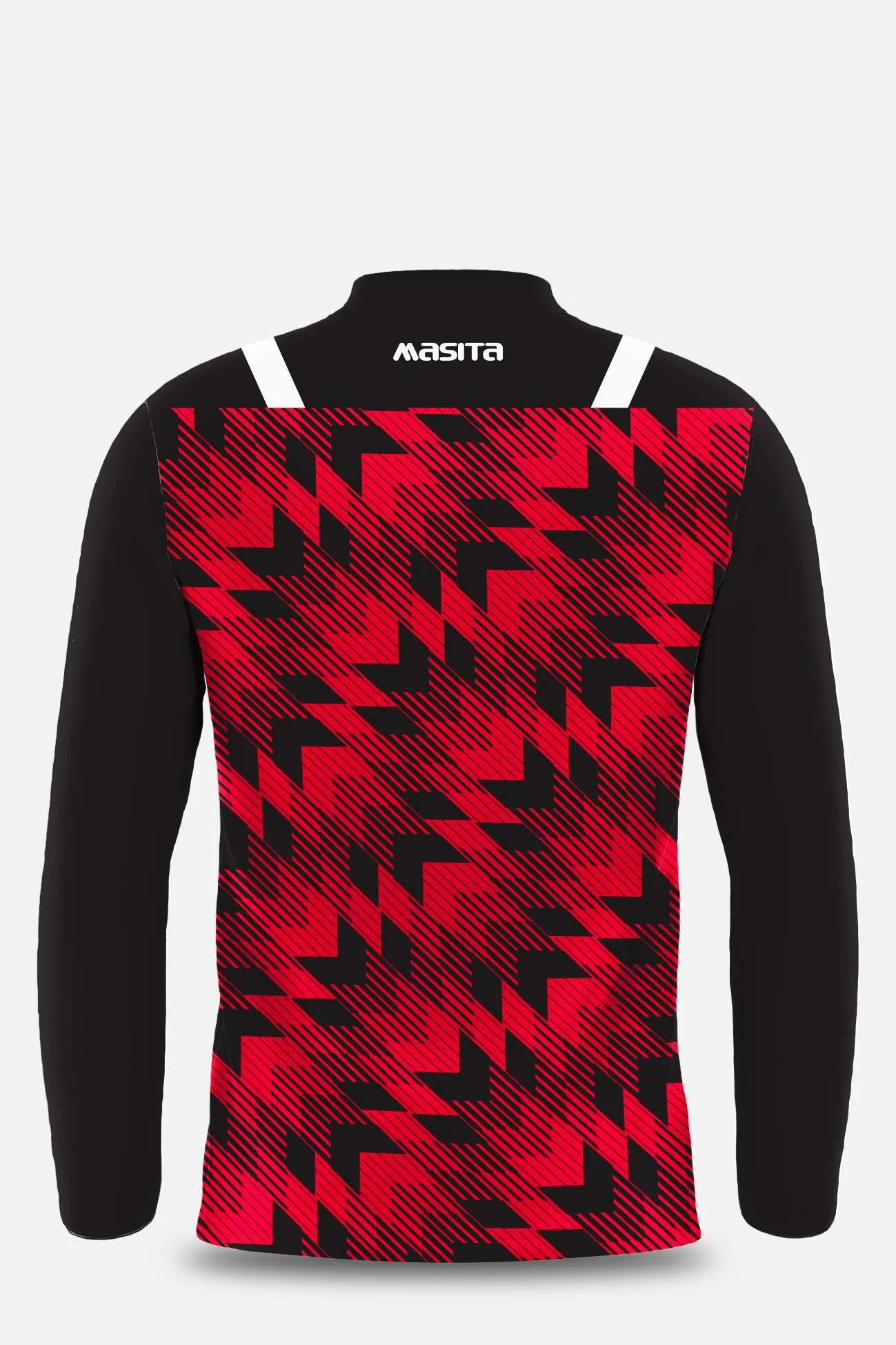 Clara Town FC  Half Zip Kids & Adults - Image 2