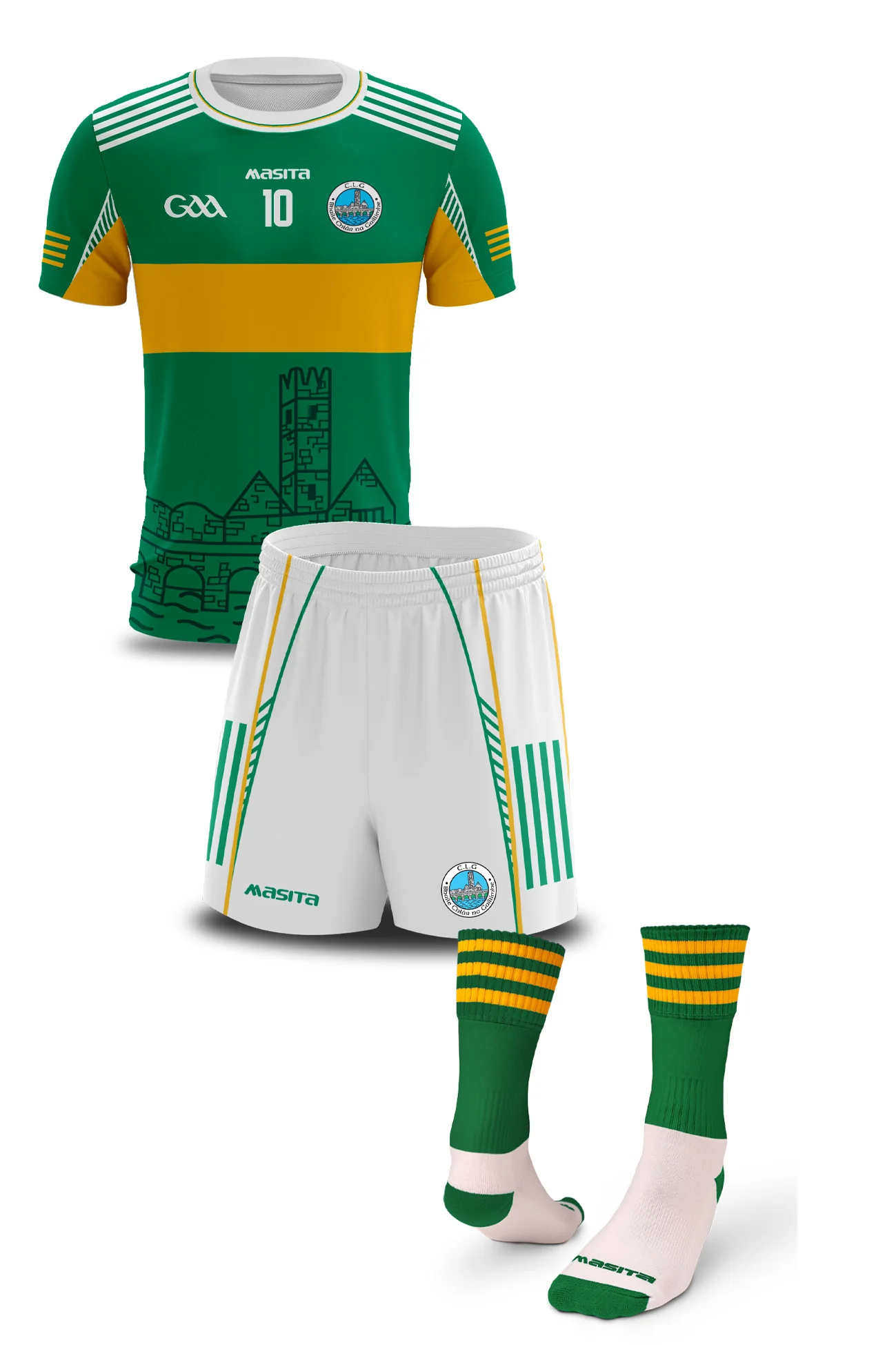 Claregalway Pop Up Shop GAA Academy Pack