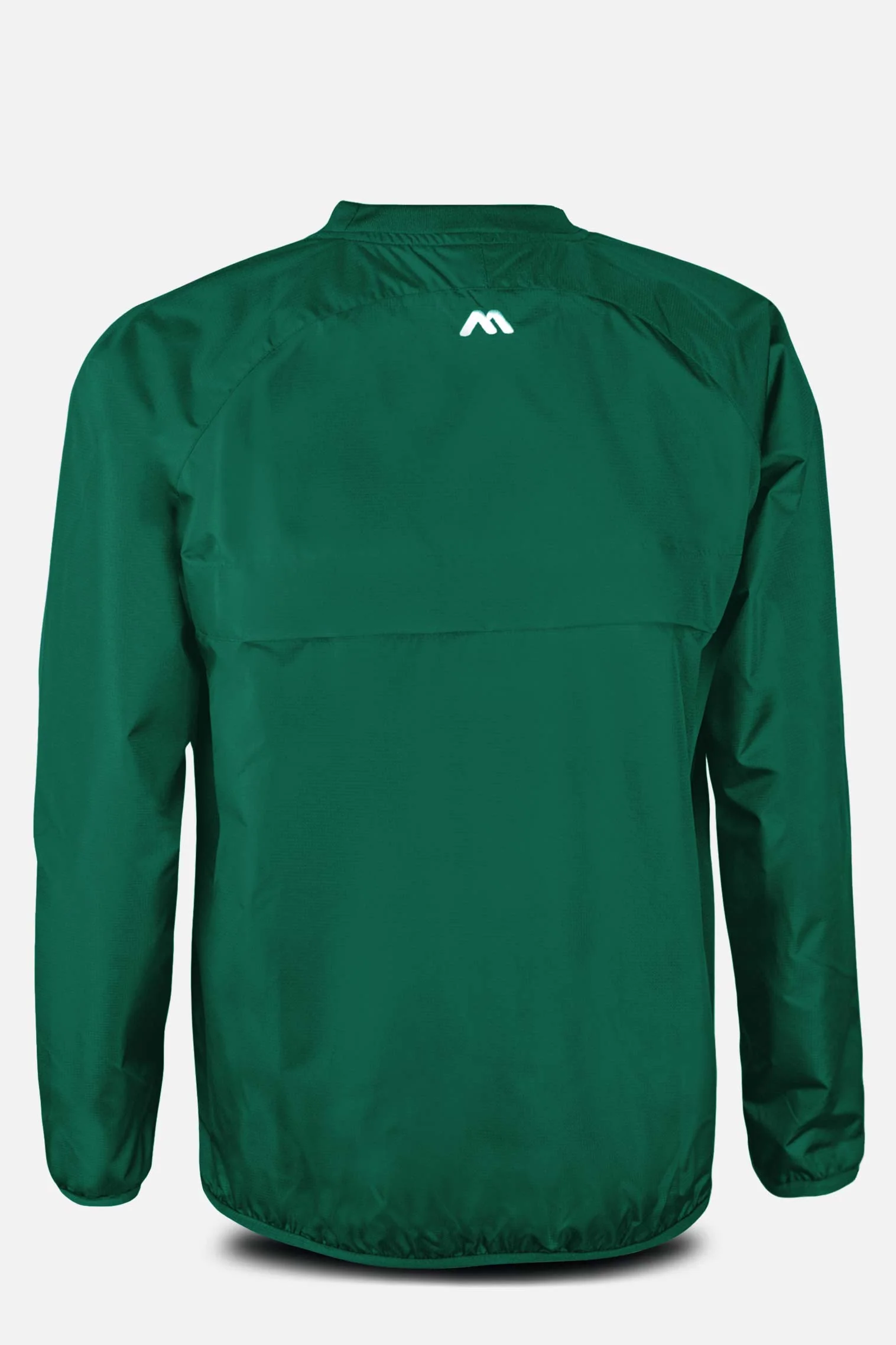 Claregalway Pop Up Shop Green Rainsweater Kids & Adults - Image 2