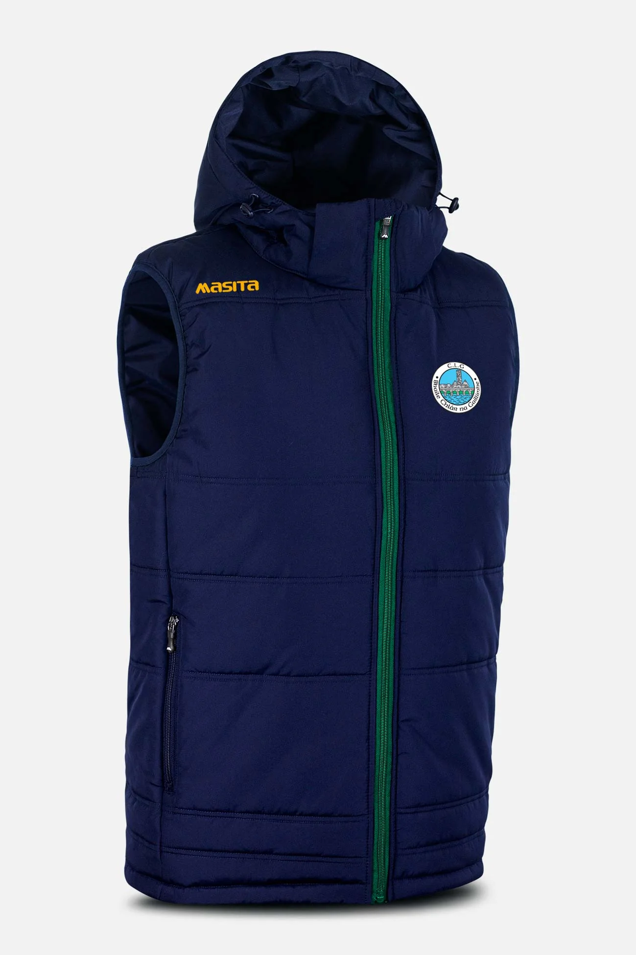 Claregalway Pop Up Shop Nova Sleeveless Gilet Kids