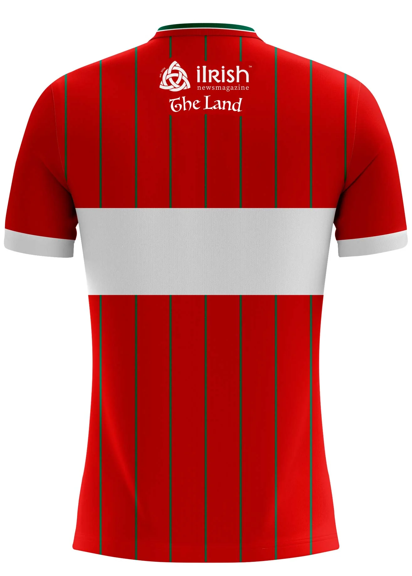Cleveland Ohio GAA Goalkeeper Jersey Kids - Image 2
