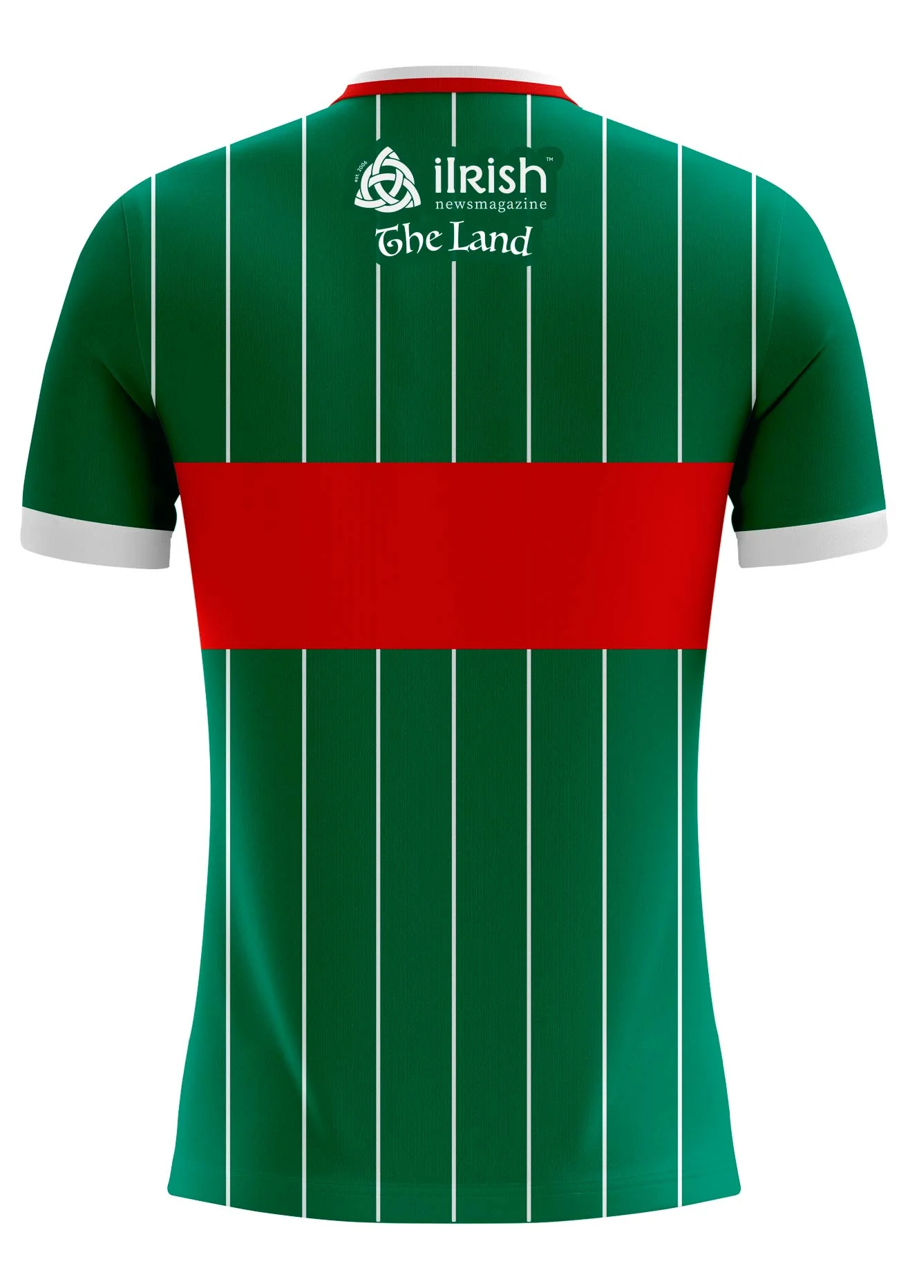 Cleveland Ohio GAA Home Jersey Kids - Image 2