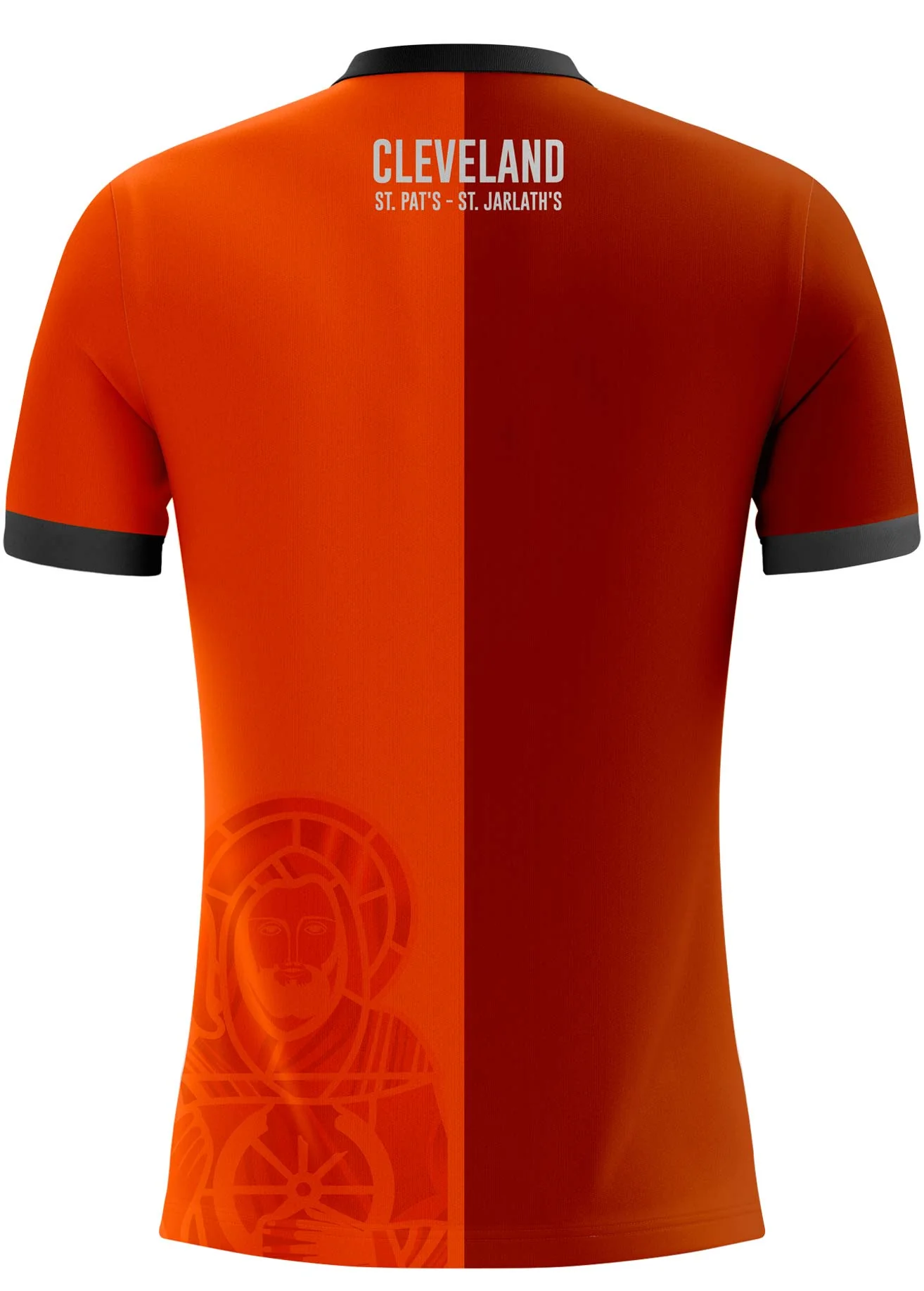 Cleveland Ohio GAA Special Edition Goalkeeper Jersey Player Fit Adult - Image 2