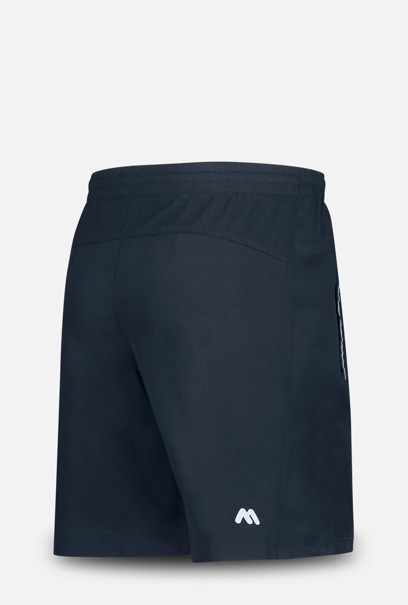 Cloonfad Utd  Navy Leisure Short Adult - Image 2