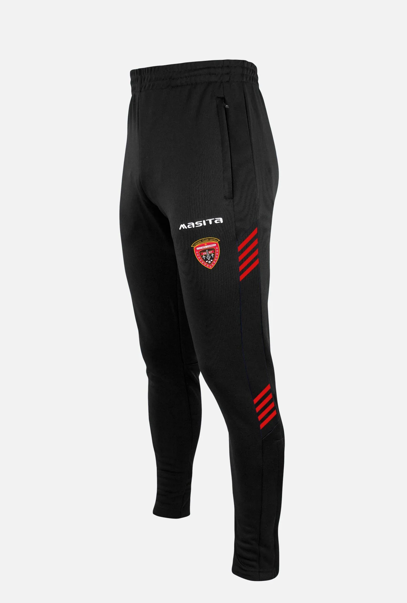 Cloyne LGFA Black Skinny Bottoms Kids & Adults