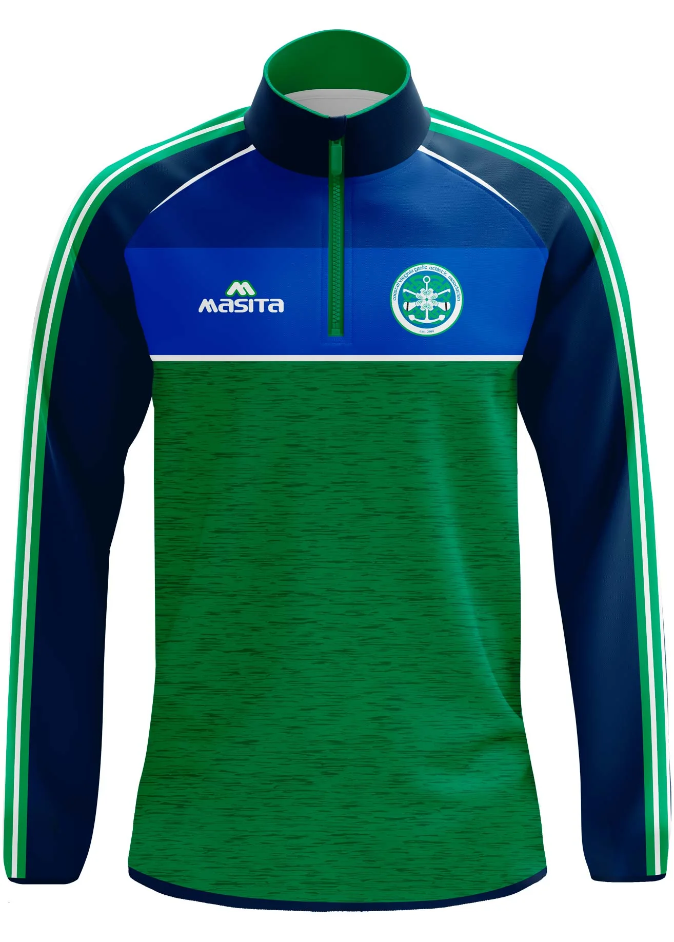 Coastal Virginia Tolka Quarter Zip Kids