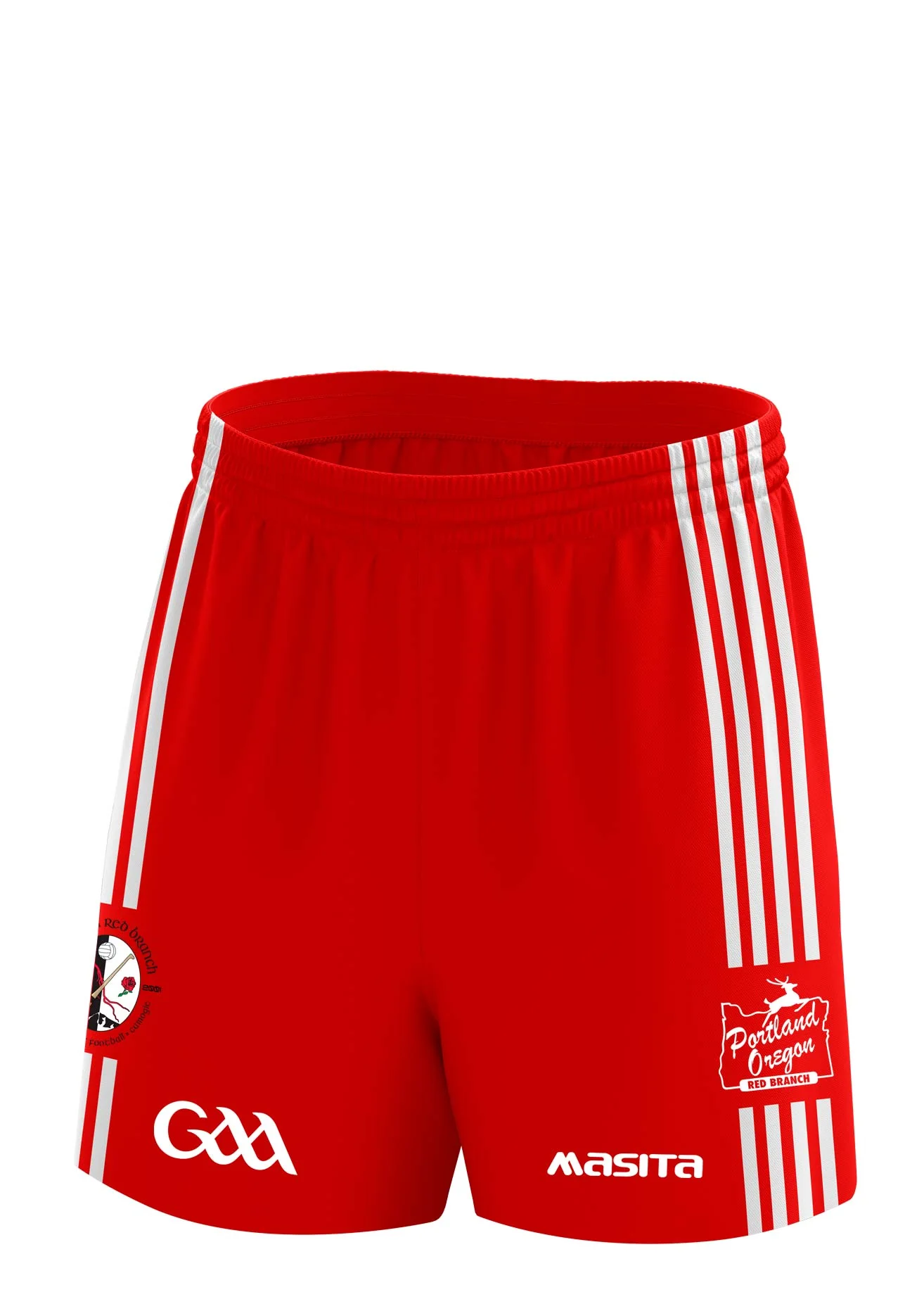 Columbia Red Branch Red Donard Shorts Kids