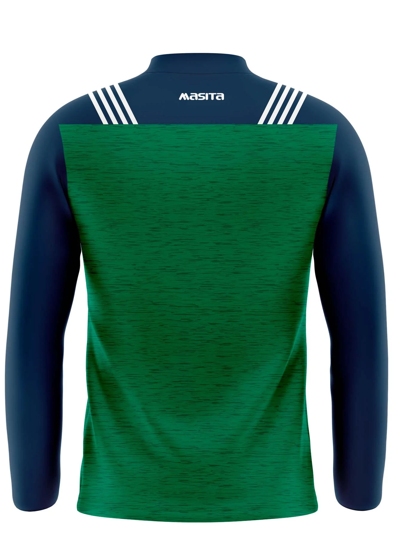 Ballyduff LGFA Errigal Style Quarter Zip Adults - Image 2
