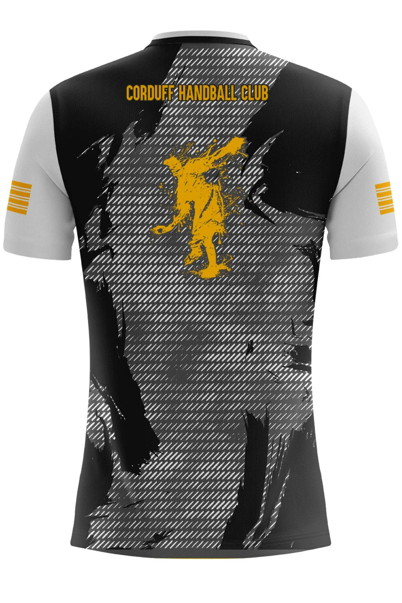 Corduff Handball Club Training Jersey Kids - Image 2