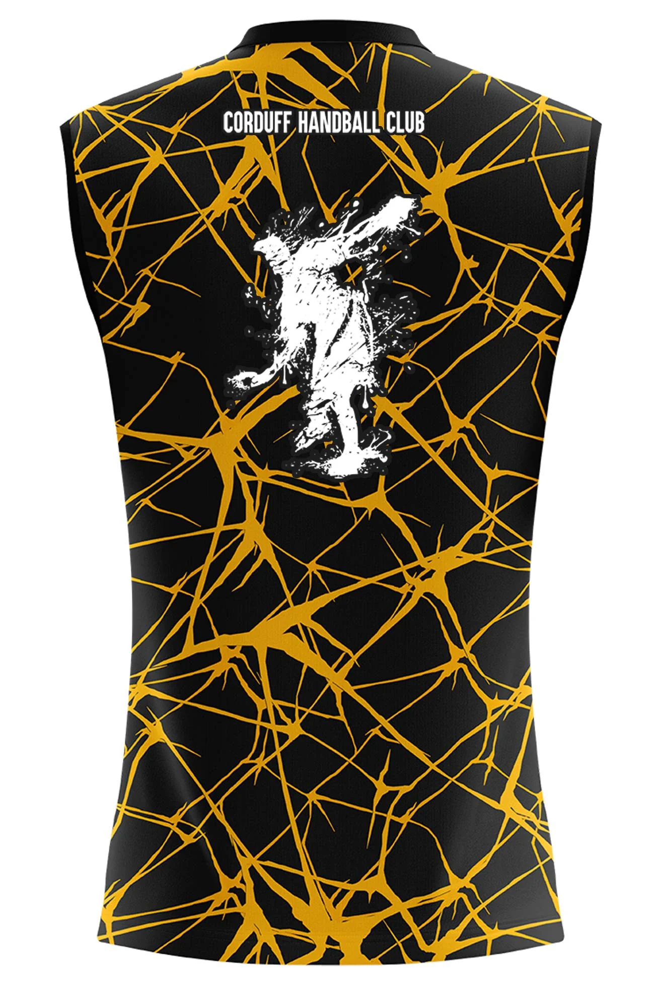 Corduff HC Sleeveless Shirt Player Fit Adult - Image 2