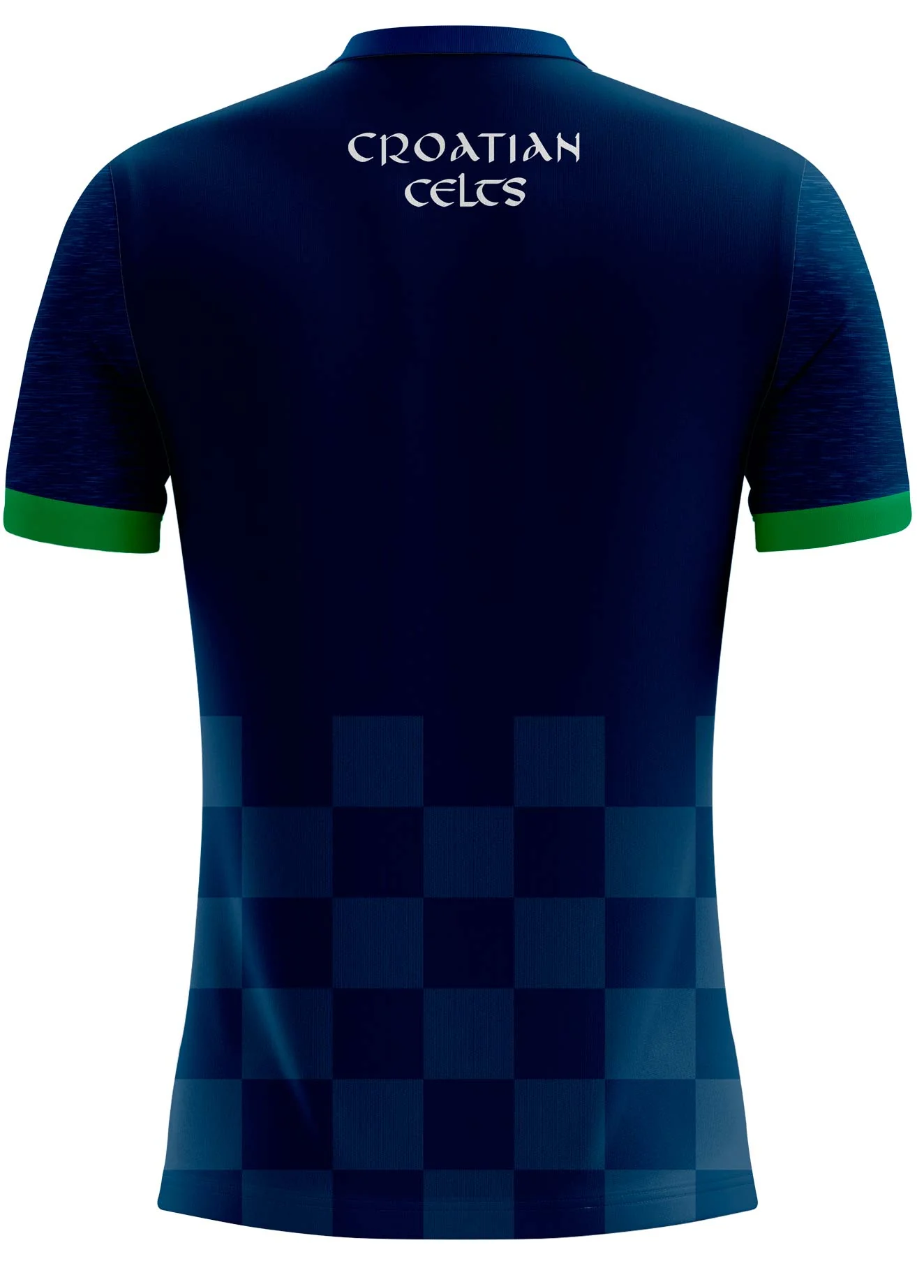 Croatian Celts Goalkeeper Jersey Kids - Image 2