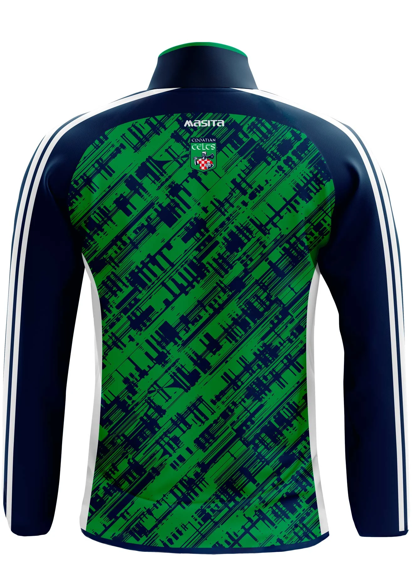 Croatian Celts Quarter Zip Kids - Image 2