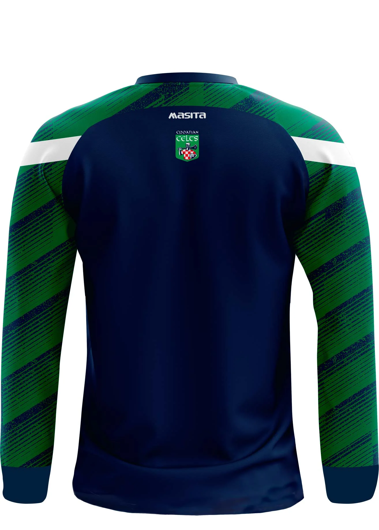 Croatian Celts Sweater Adults - Image 2