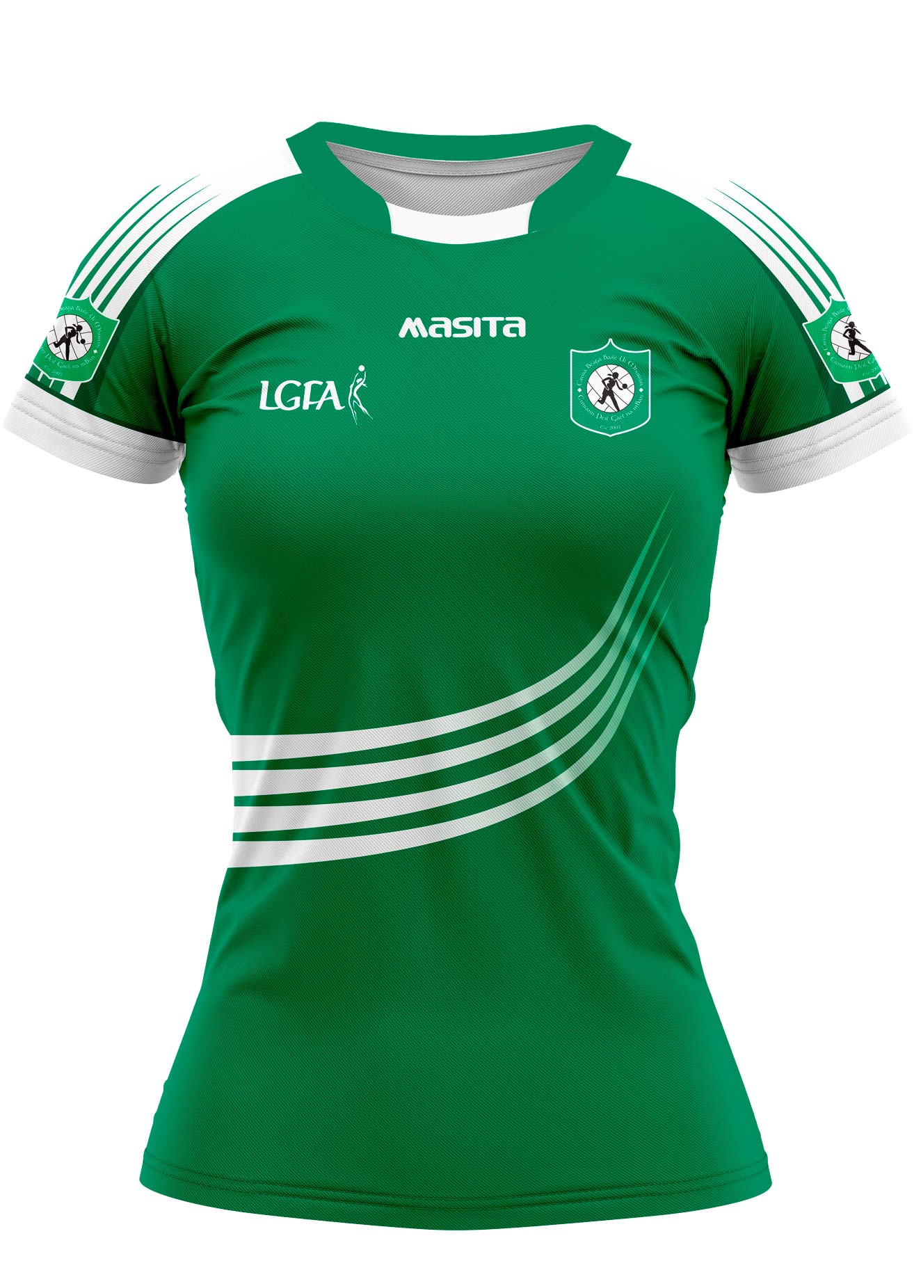 Crossabeg Ballymurn LGFC Home Jersey Kids