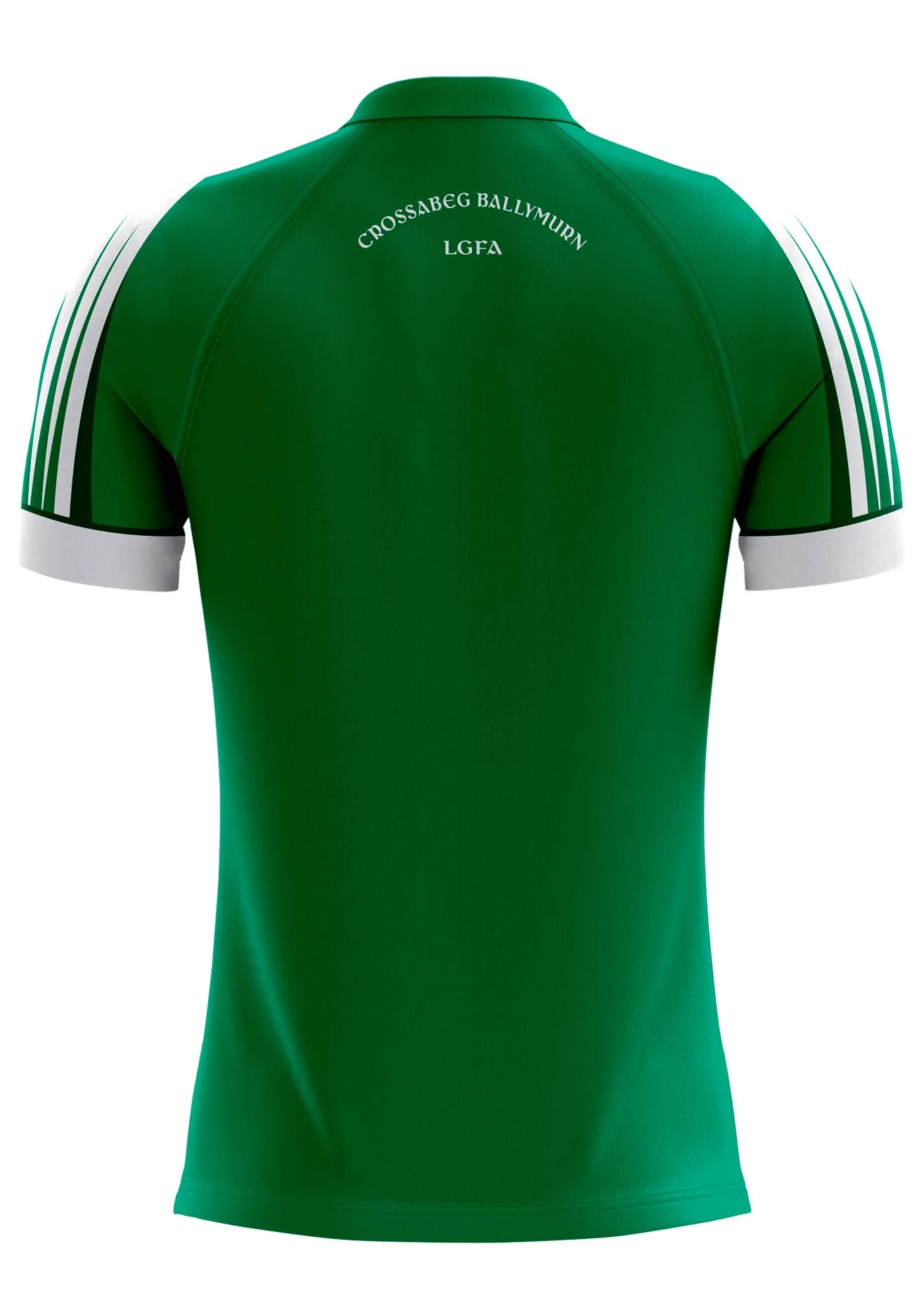 Crossabeg Ballymurn LGFC Home Jersey Player Fit Adult - Image 2