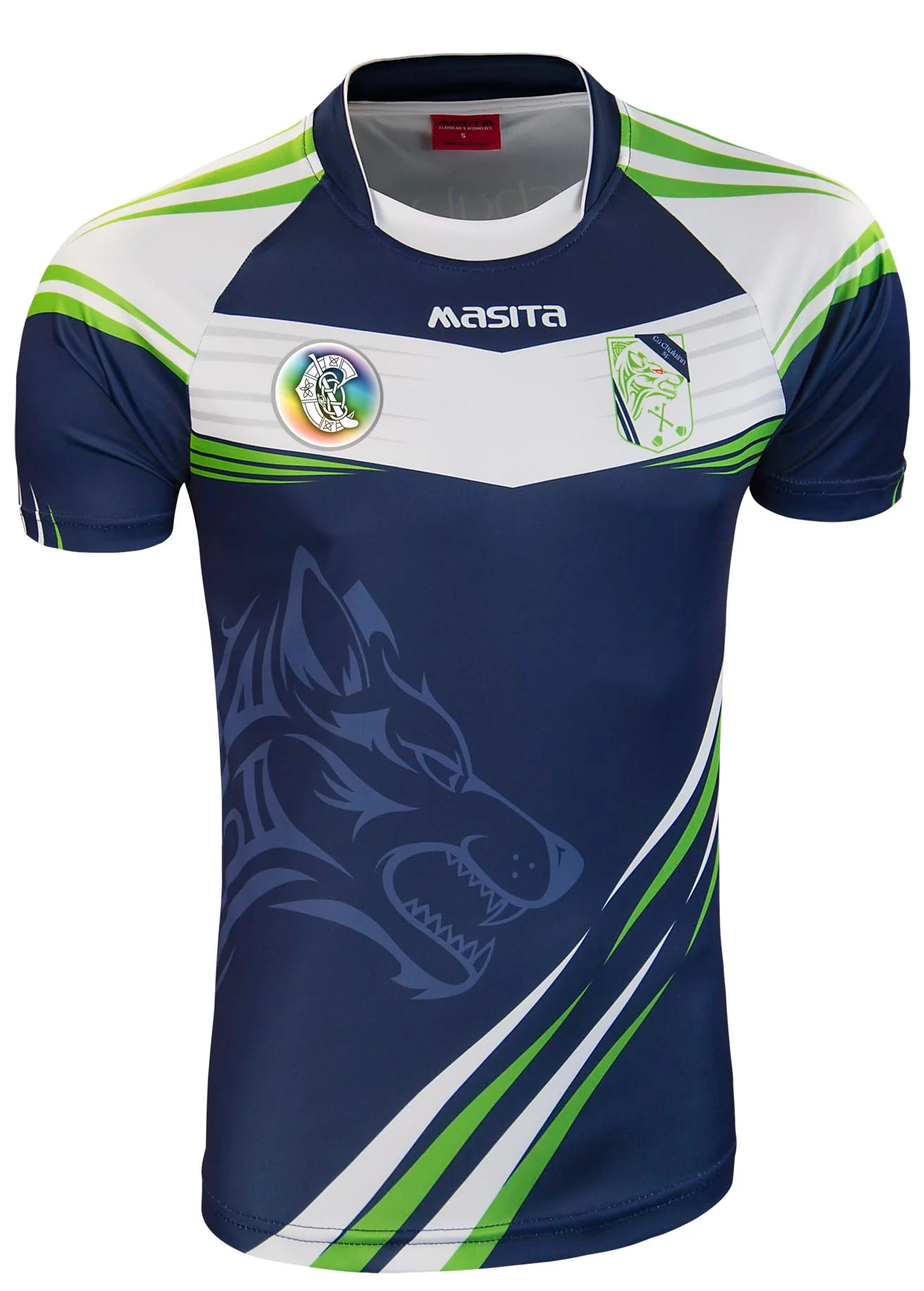 Cu Chulainns San Fran Away Jersey Regular Fit Adult