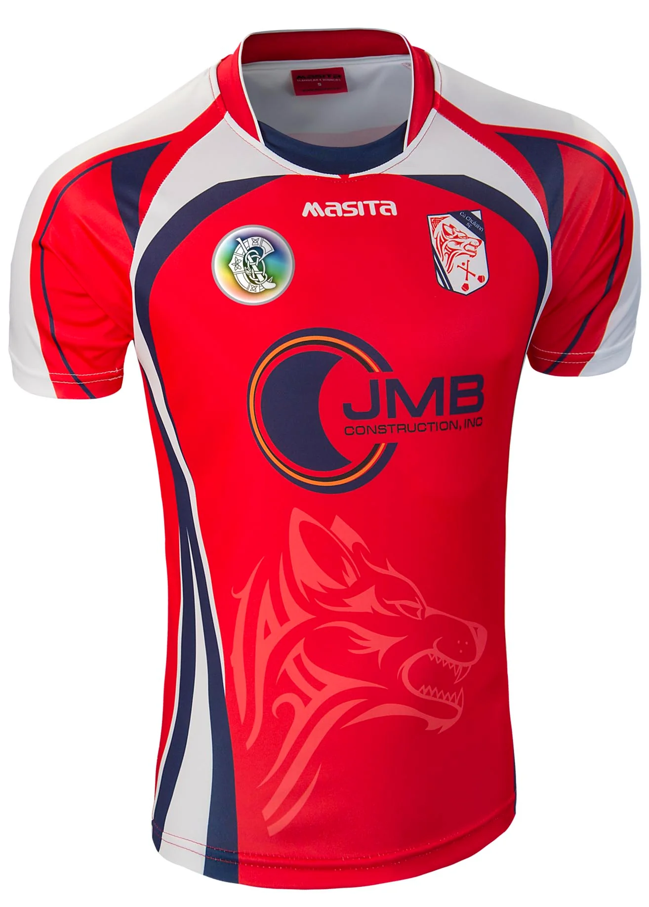Cu Chulainns San Fran Home Jersey Kids