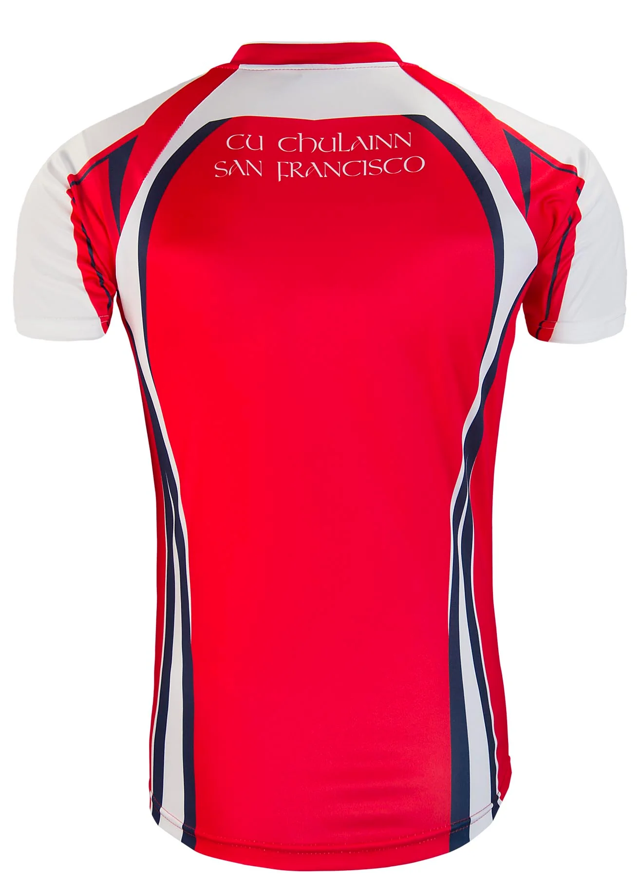 Cu Chulainns San Fran Home Jersey Regular Fit Adult - Image 2