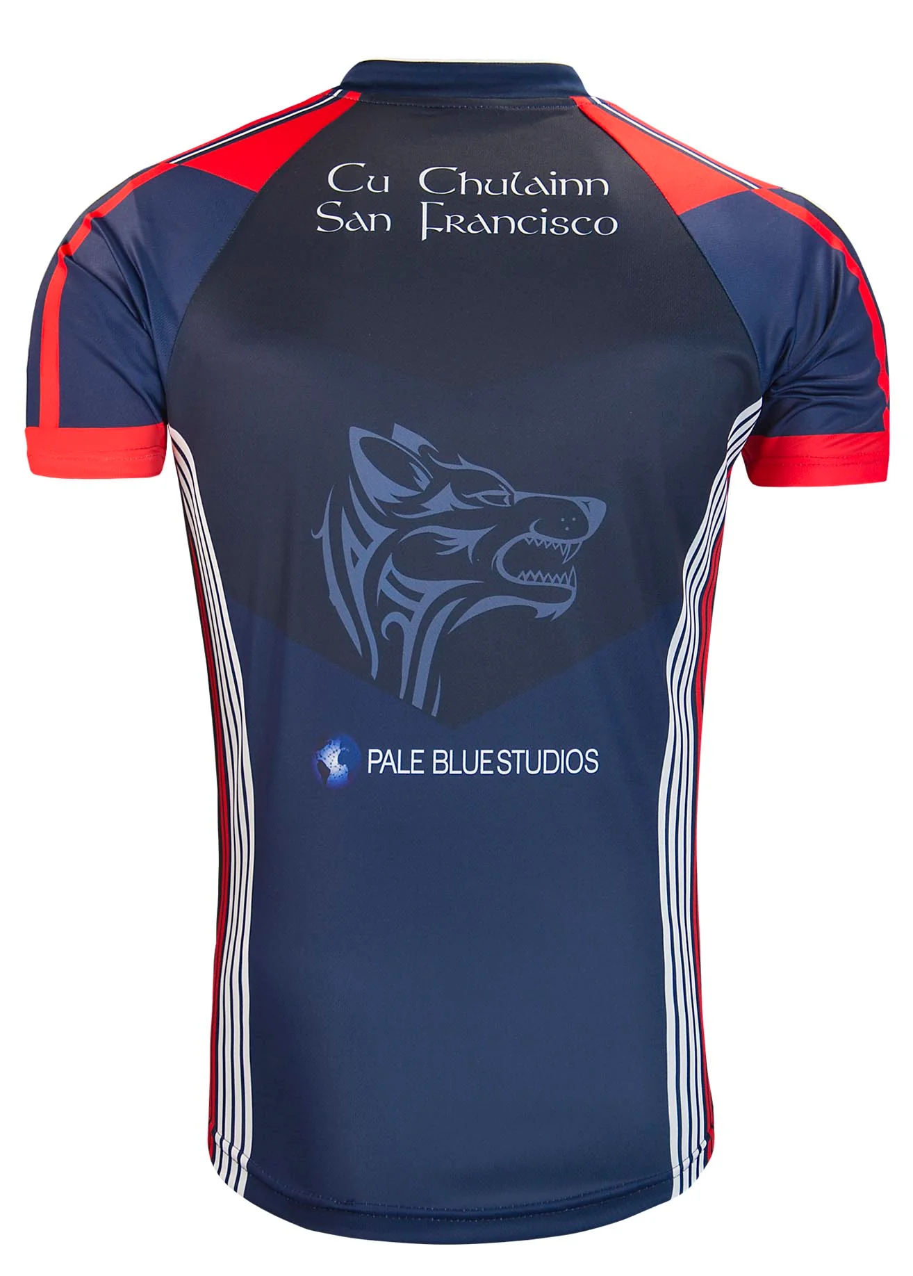 Cu Chulainns San Fran Training Jersey Player Fit Adult - Image 2