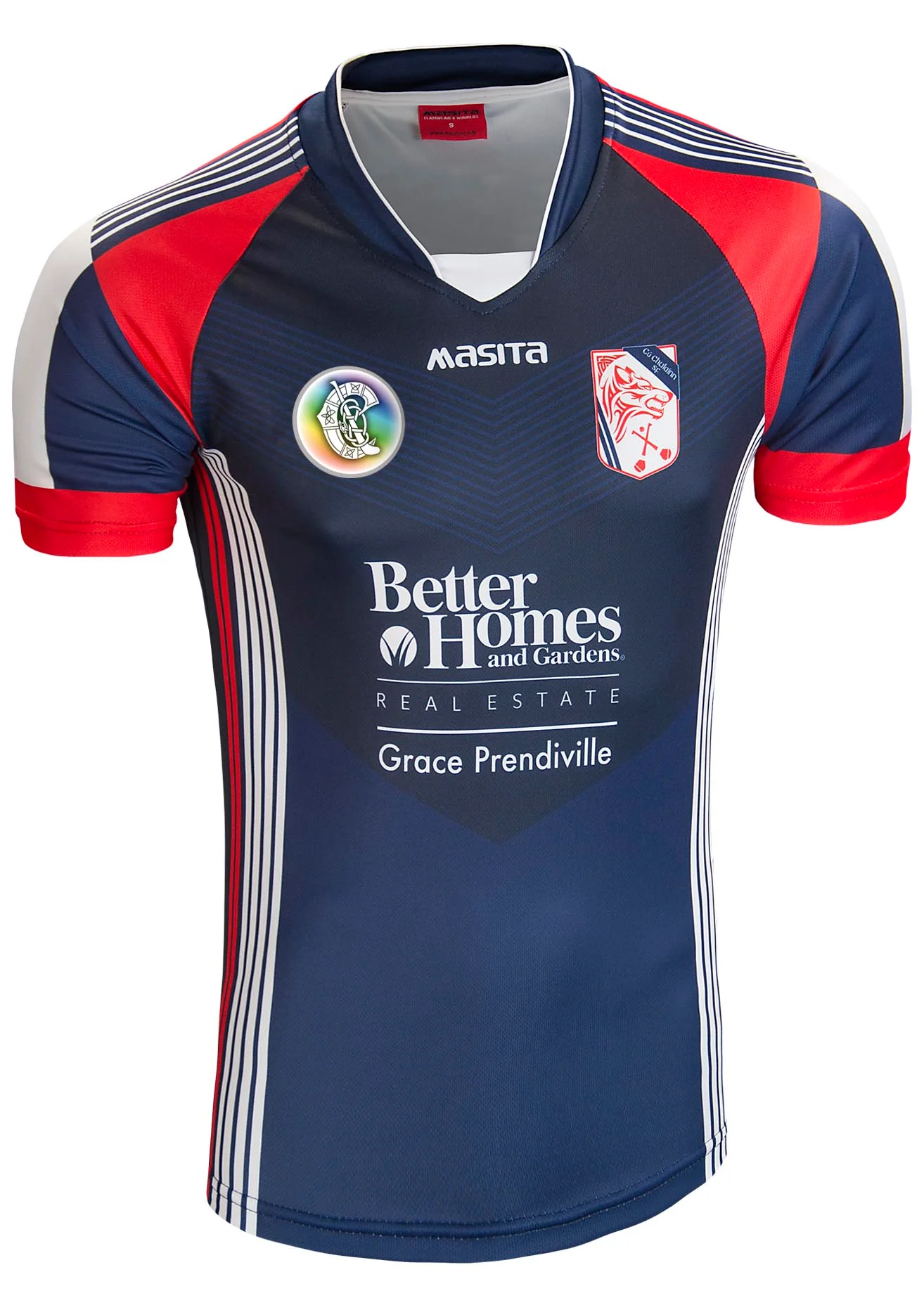 Cu Chulainns San Fran Training Jersey Regular Fit Adult