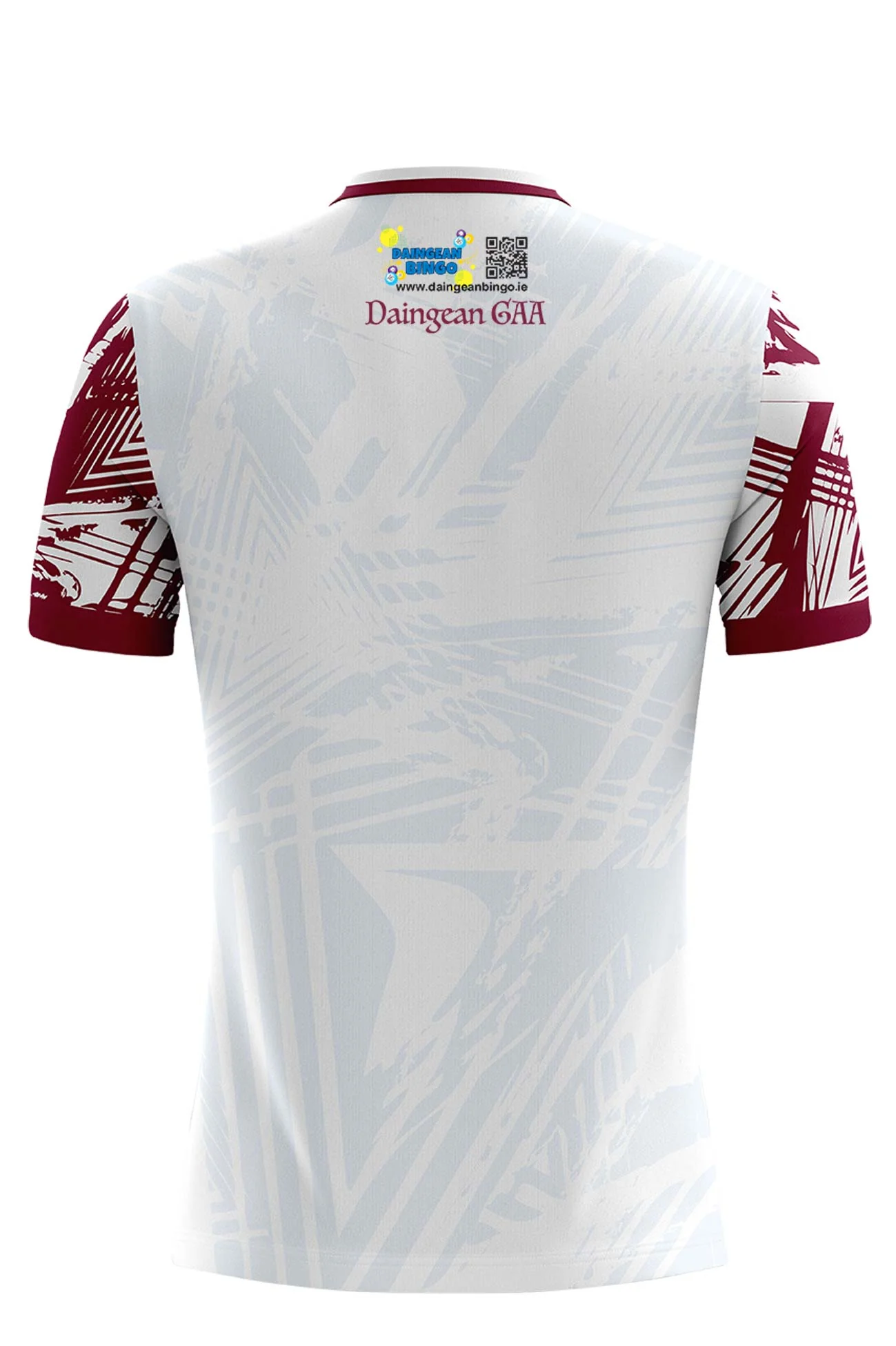 Daingean GAA Away Jersey Kids - Image 2