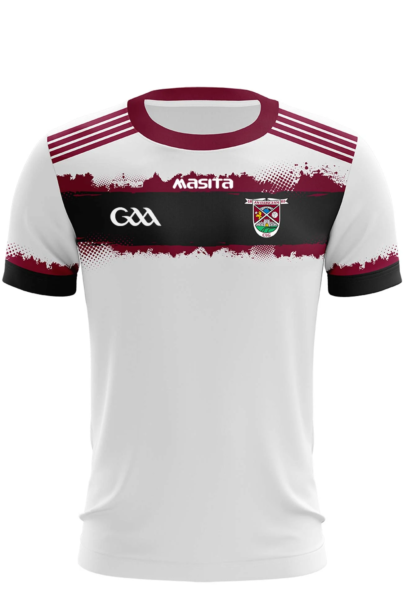 Daingean GAA Tulsa Style Training Jersey Kids