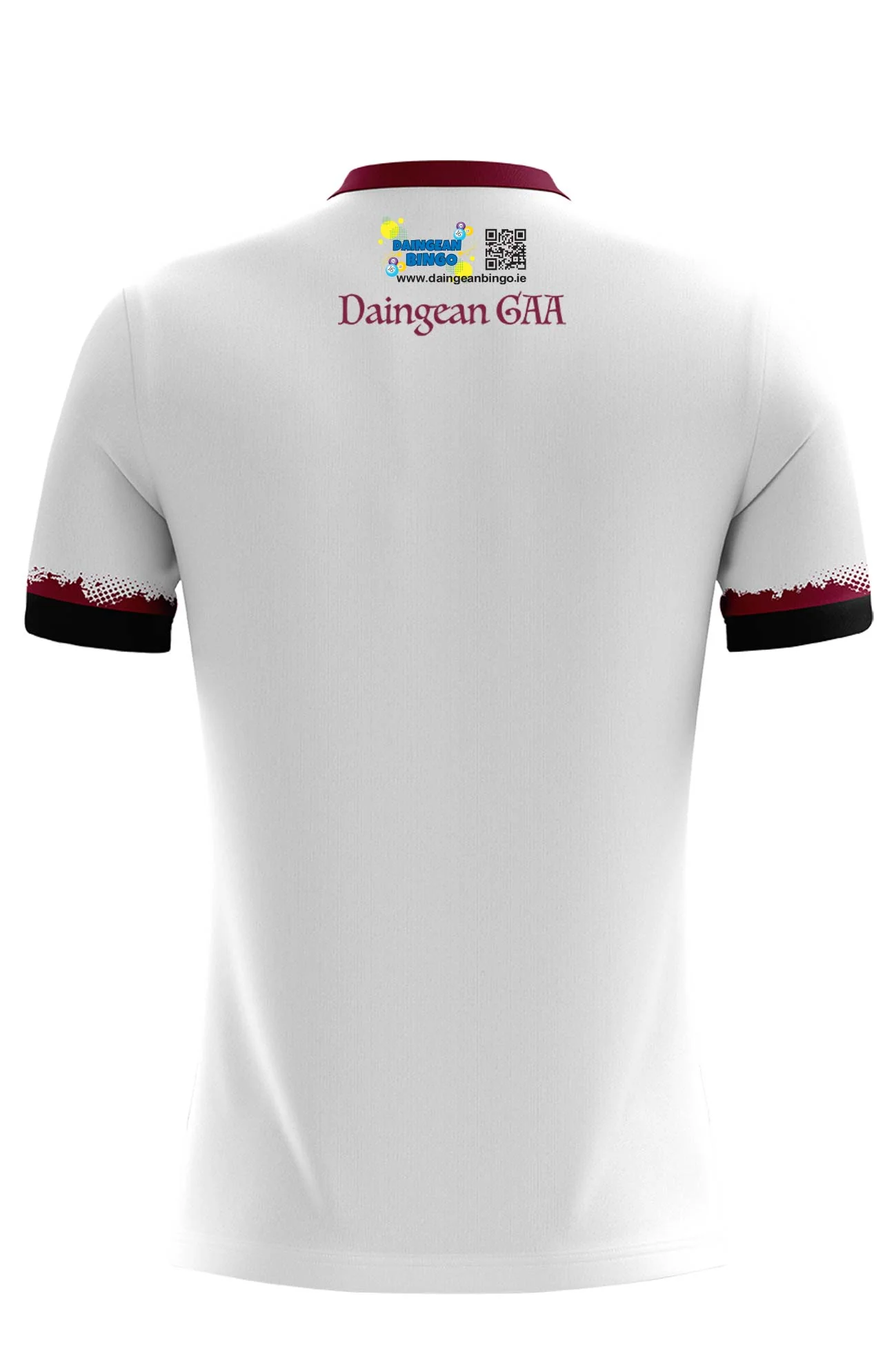 Daingean GAA Tulsa Style Training Jersey Kids - Image 2