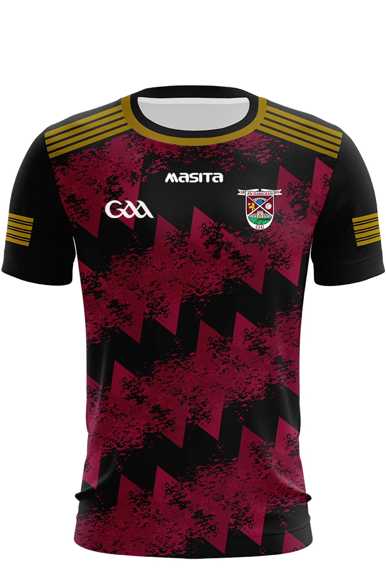 Daingean GAA Zurich Style Training Jersey Kids