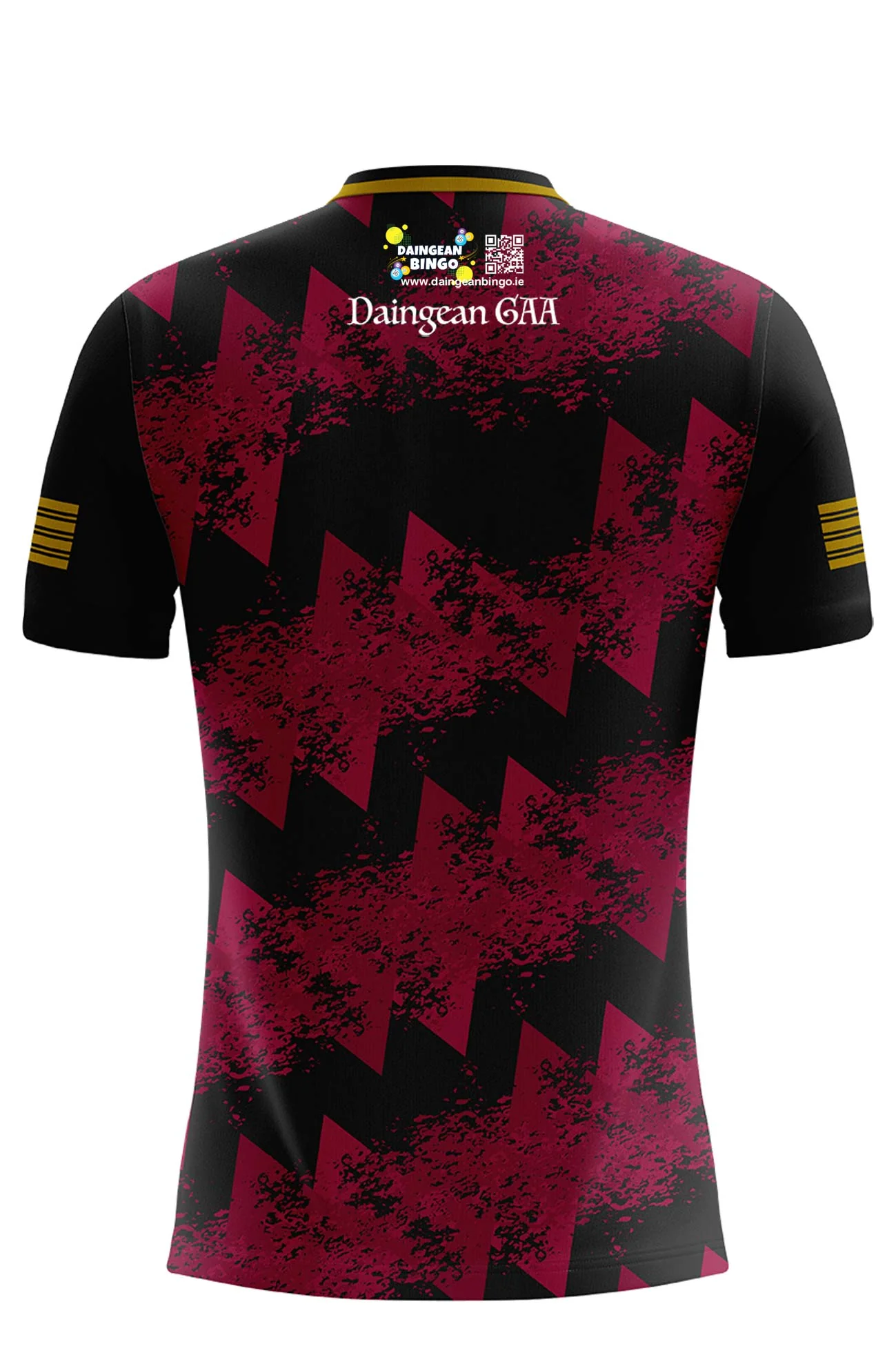 Daingean GAA Zurich Style Training Jersey Kids - Image 2