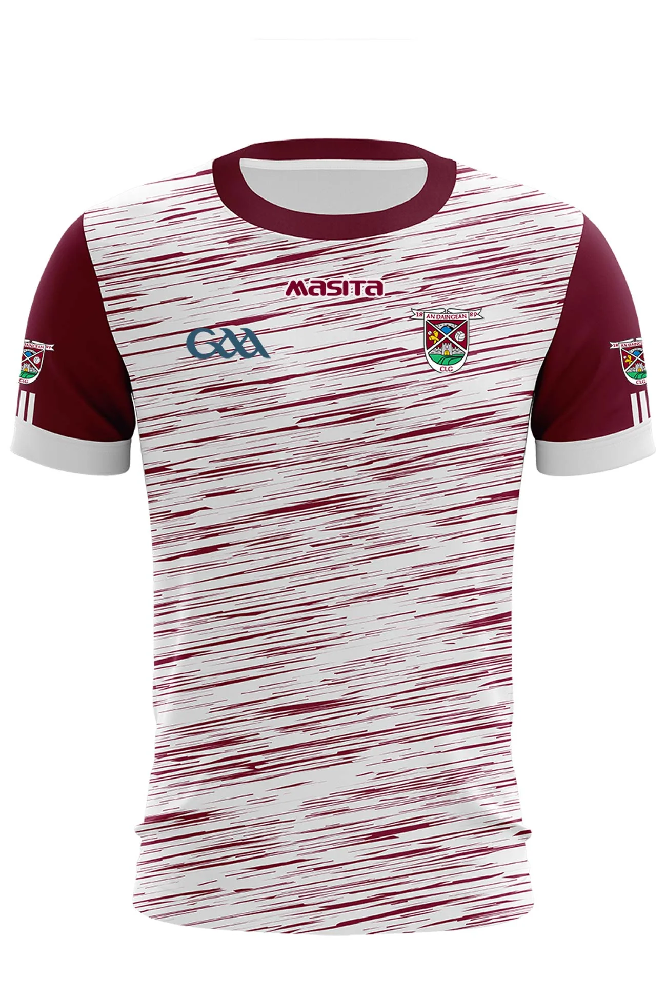 Daingean GAA Hurling Jersey Regular Fit Adult