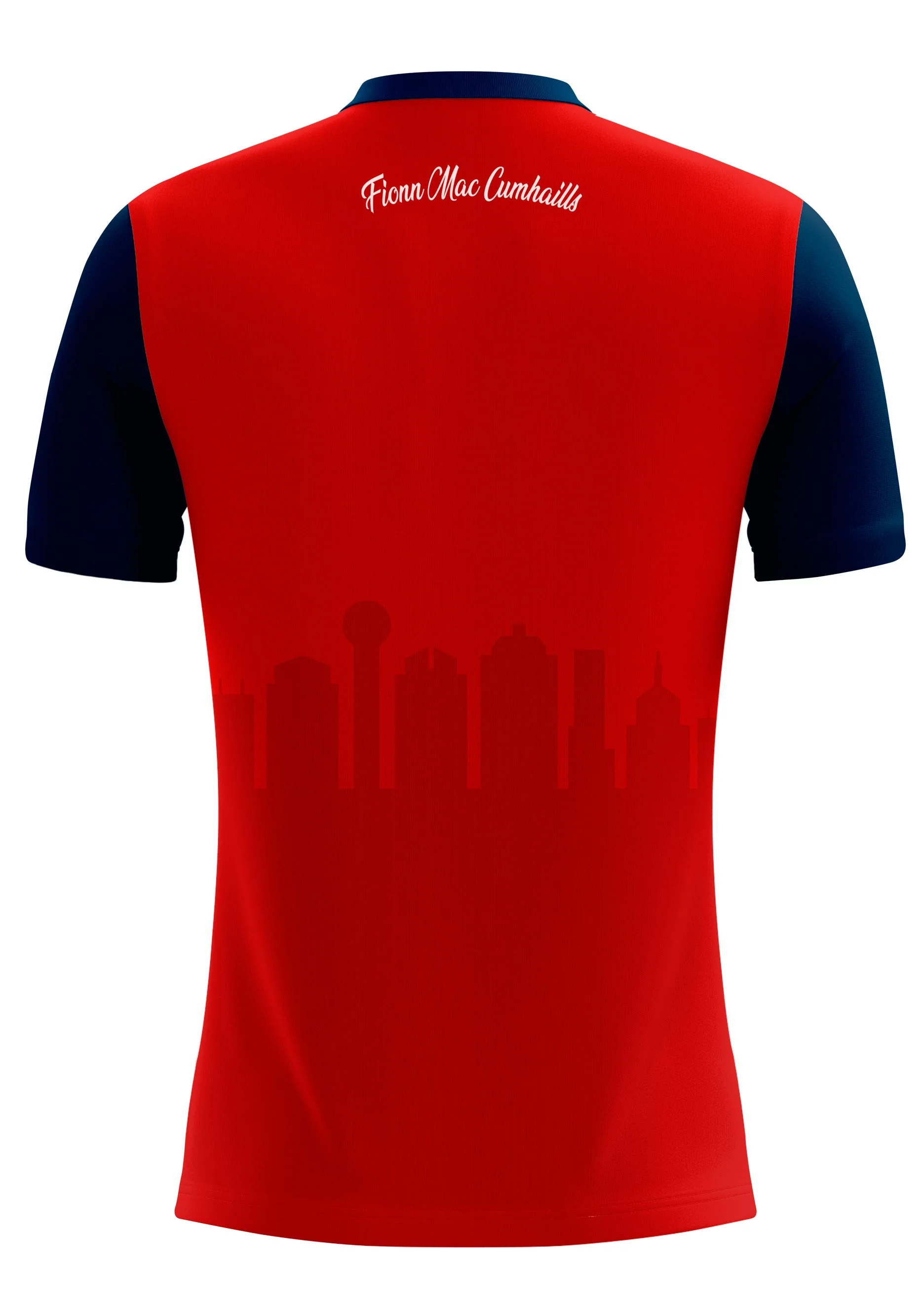 Dallas Fionn Mac Cumhaills GAA Home Jersey Regular Fit Adult - Image 2