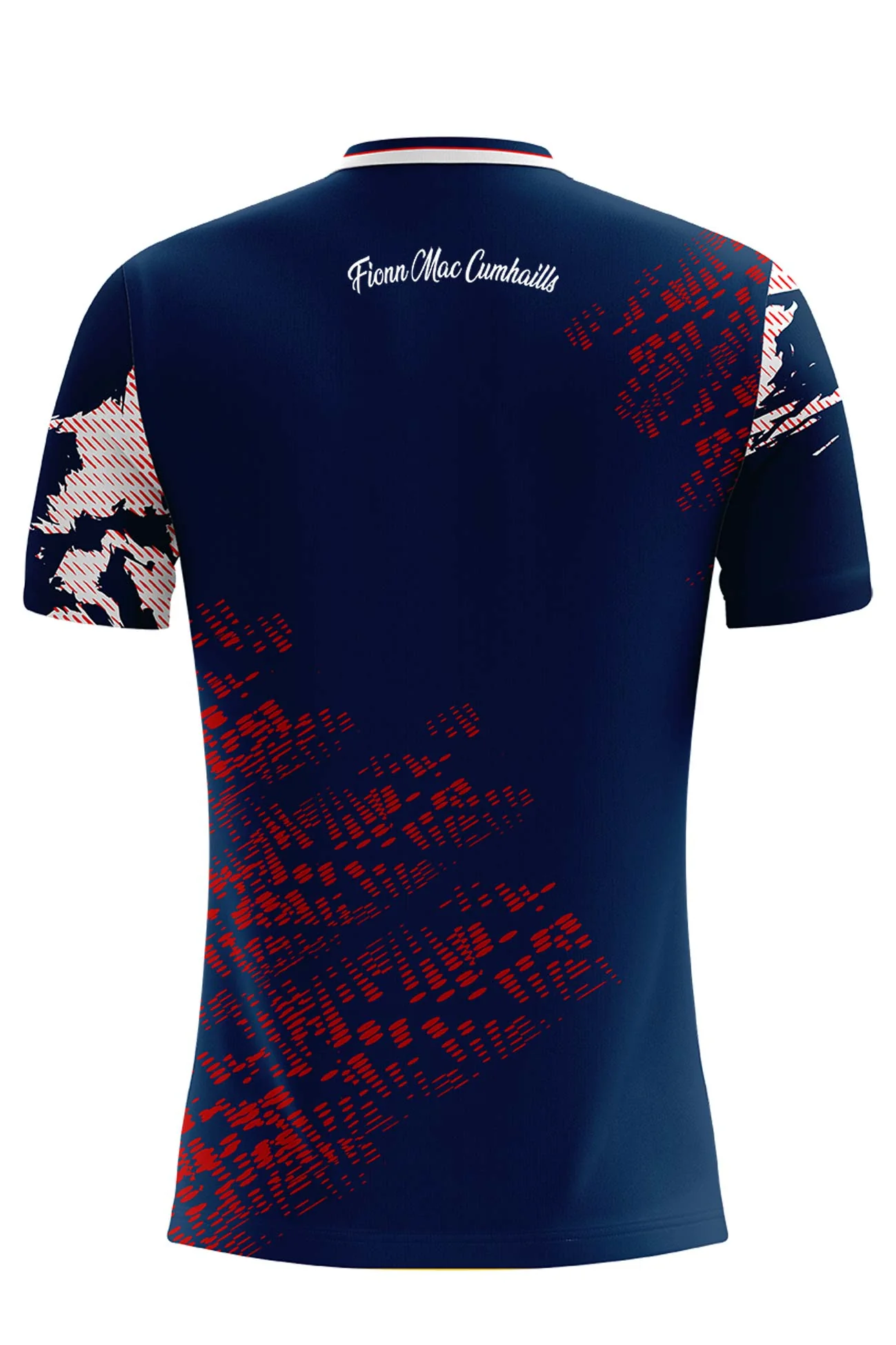 Dallas Fionn Mac Cumhaills GAA Training Jersey Regular Fit Adult - Image 2
