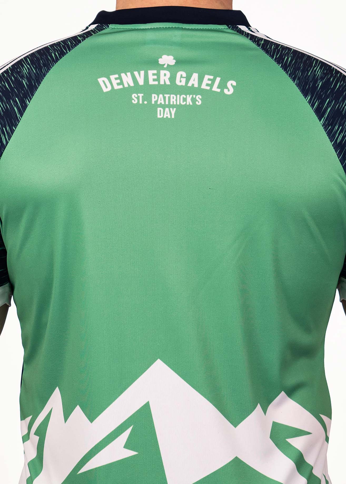 Denver Gaels Special Edition Jersey Regular Fit Adult - Image 3