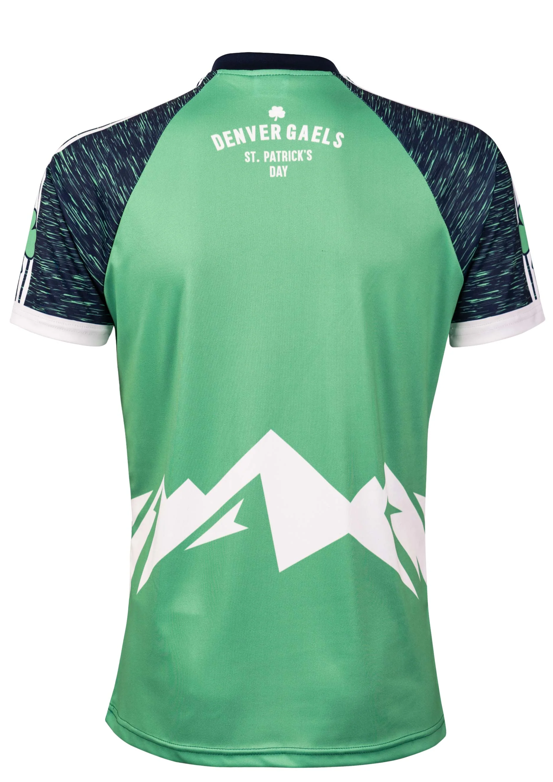 Denver Gaels Special Edition Jersey Regular Fit Adult - Image 5