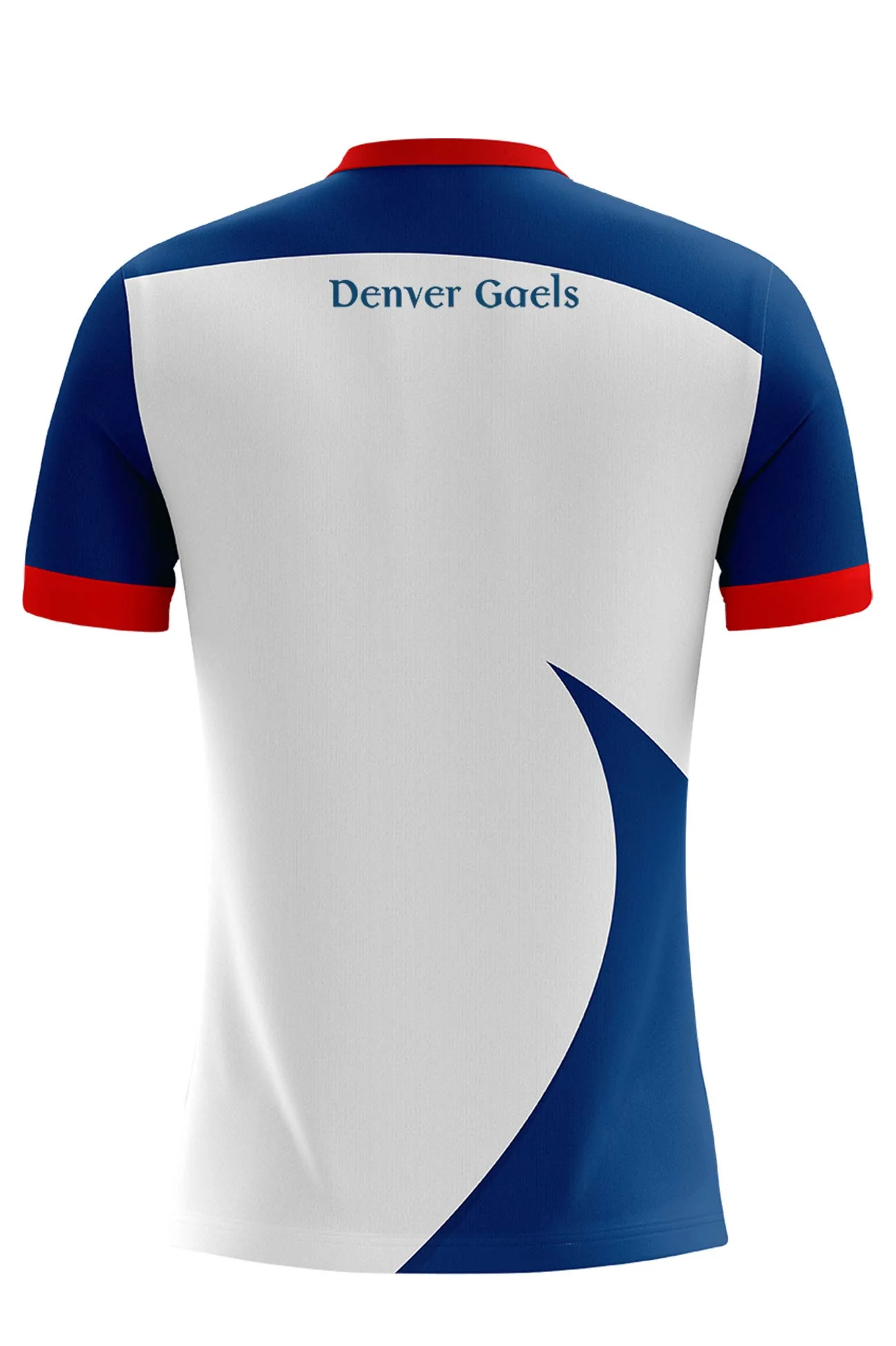 Denver Gaels Training Jersey Regular Fit Adult - Image 2