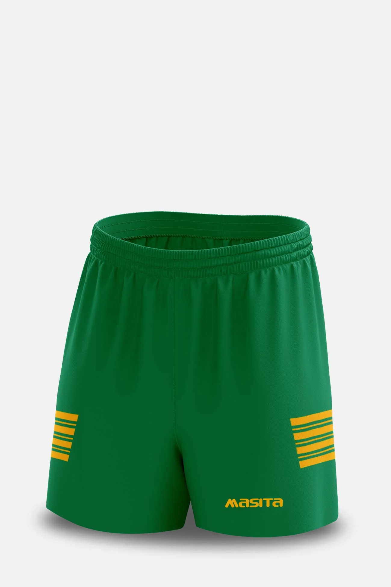 3 Pack Gaelic Short Green/Amber All Sizes - Image 3
