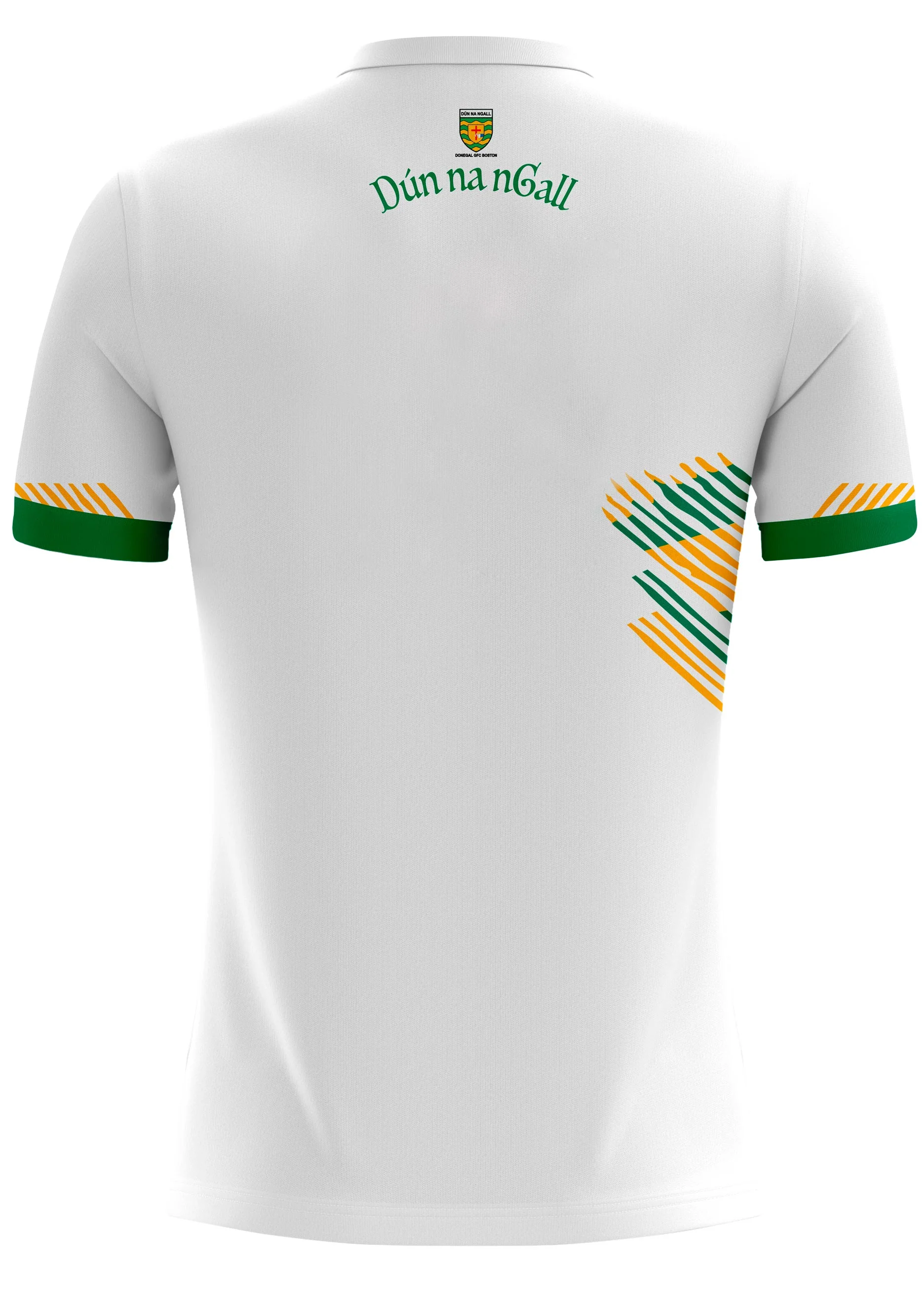 Donegal Boston Away Jersey Player Fit Adult - Image 2